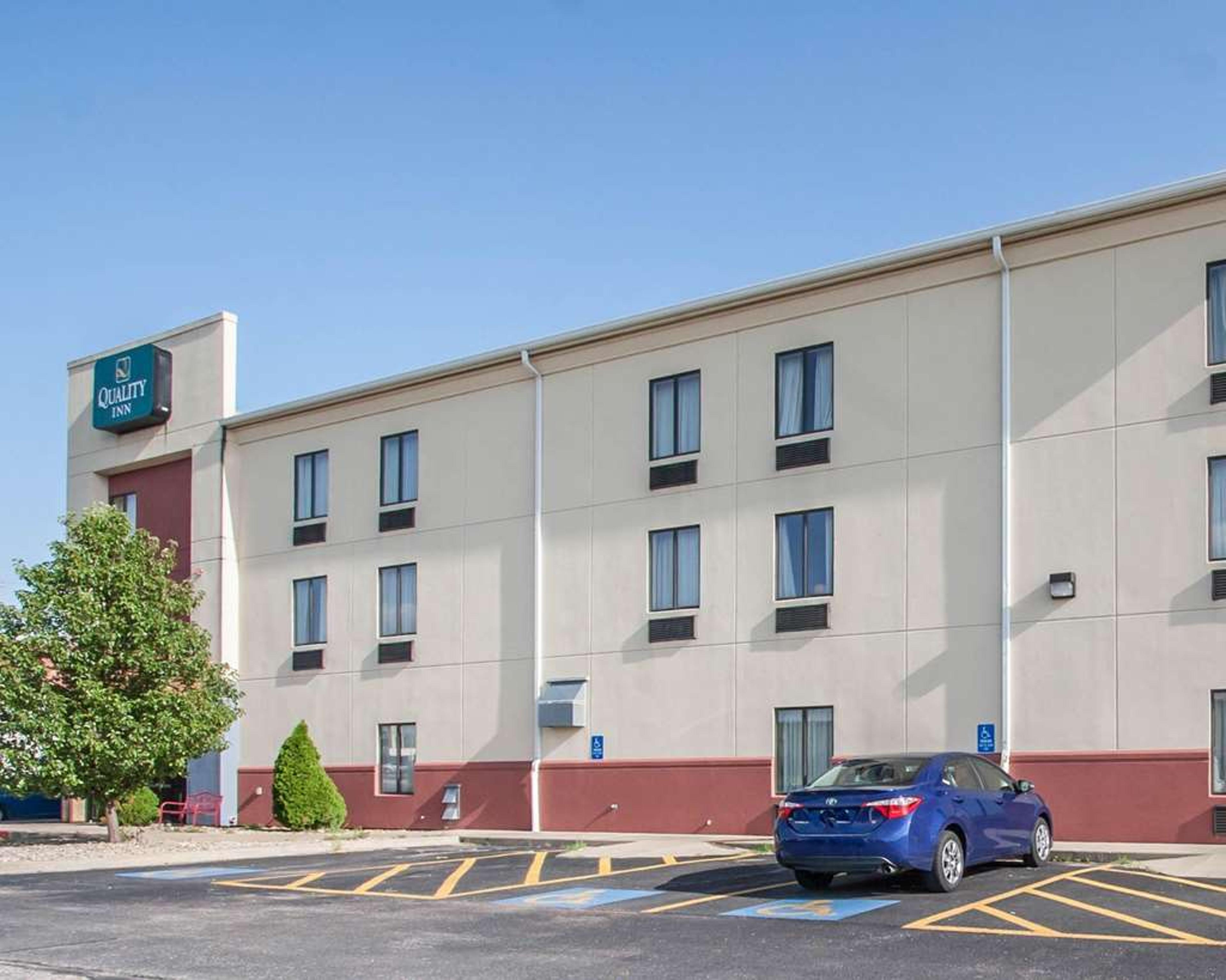 QUALITY INN JOPLIN I-44