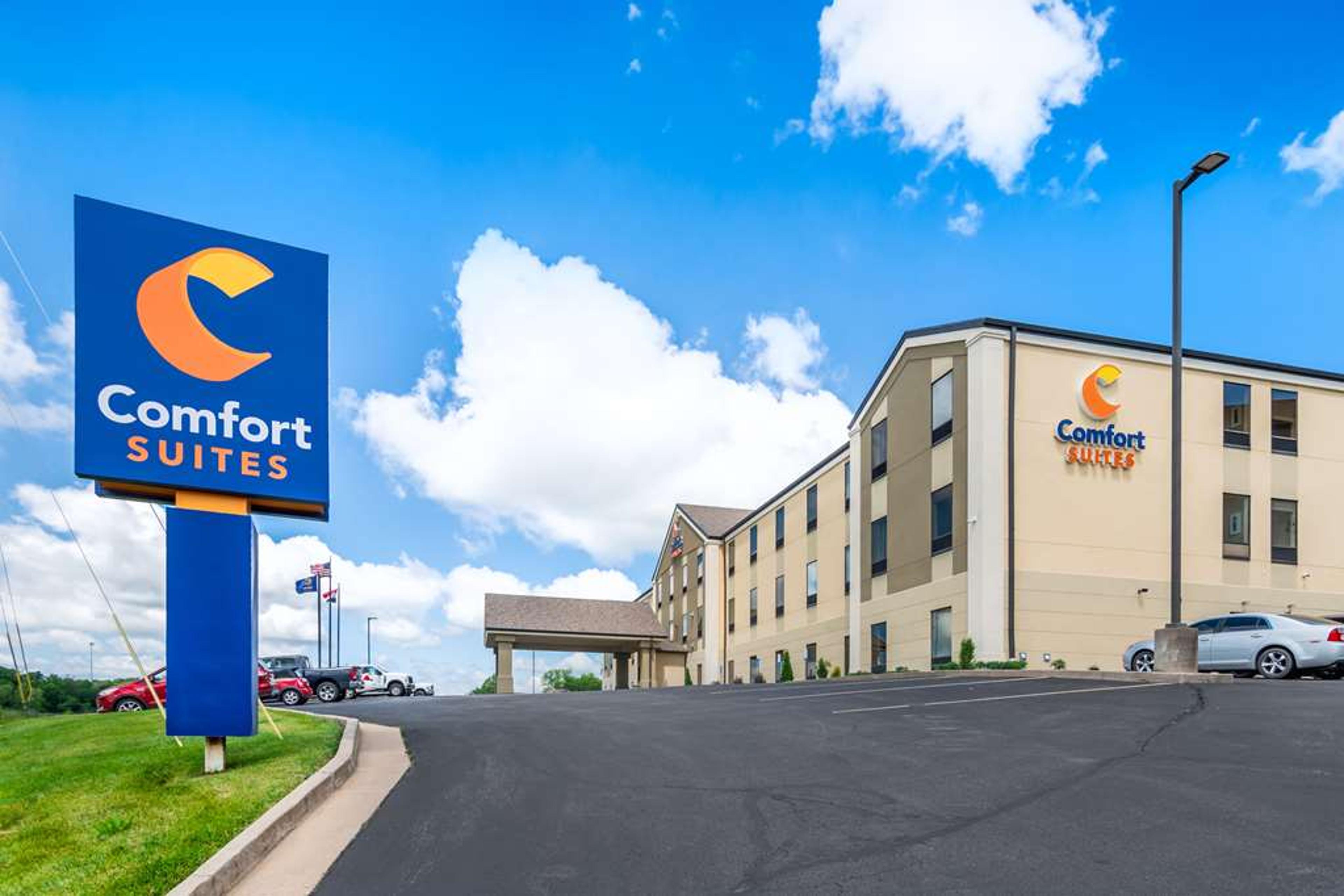 COMFORT SUITES JEFFERSON CITY