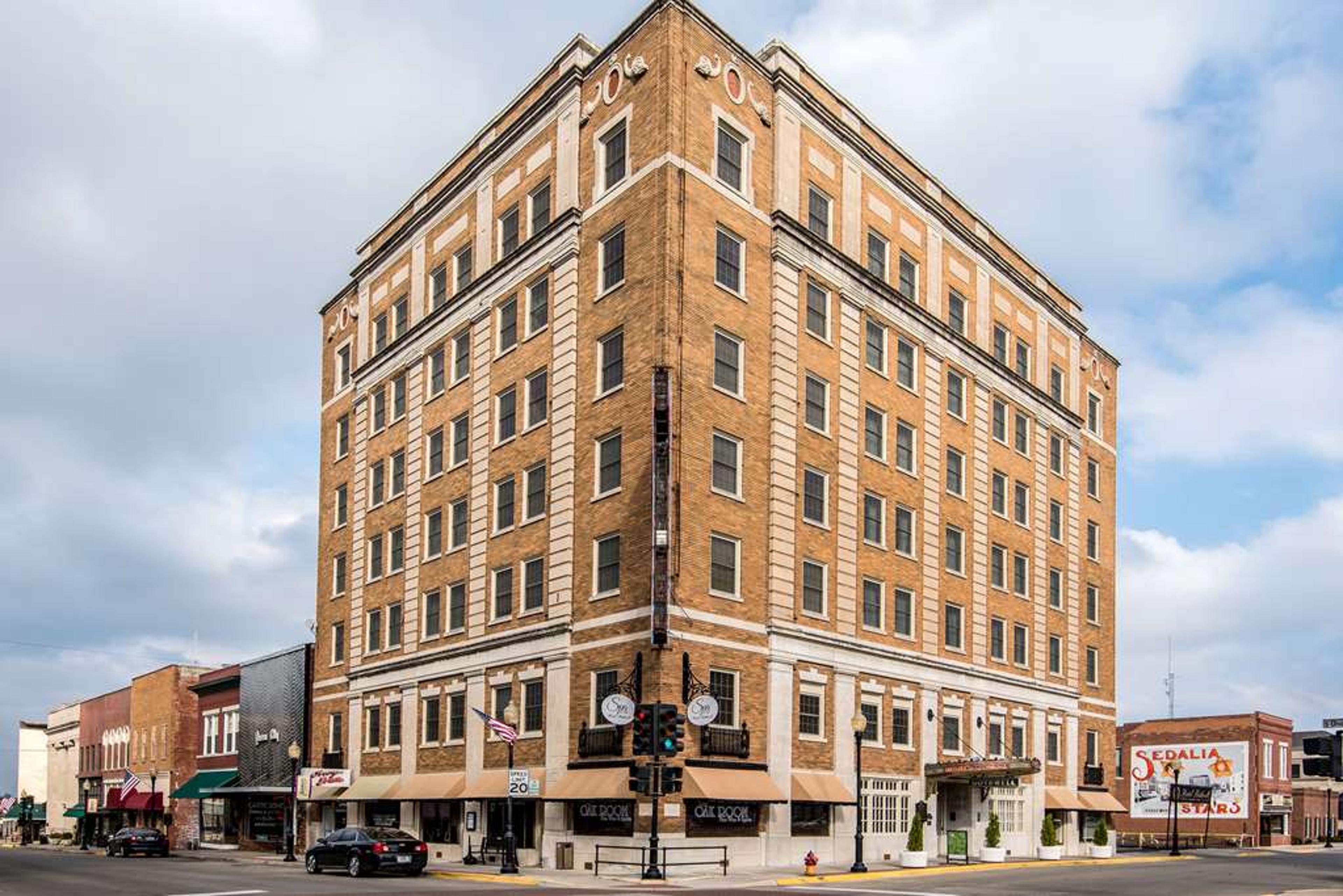 HOTEL BOTHWELL SEDALIA CENTRAL DIST