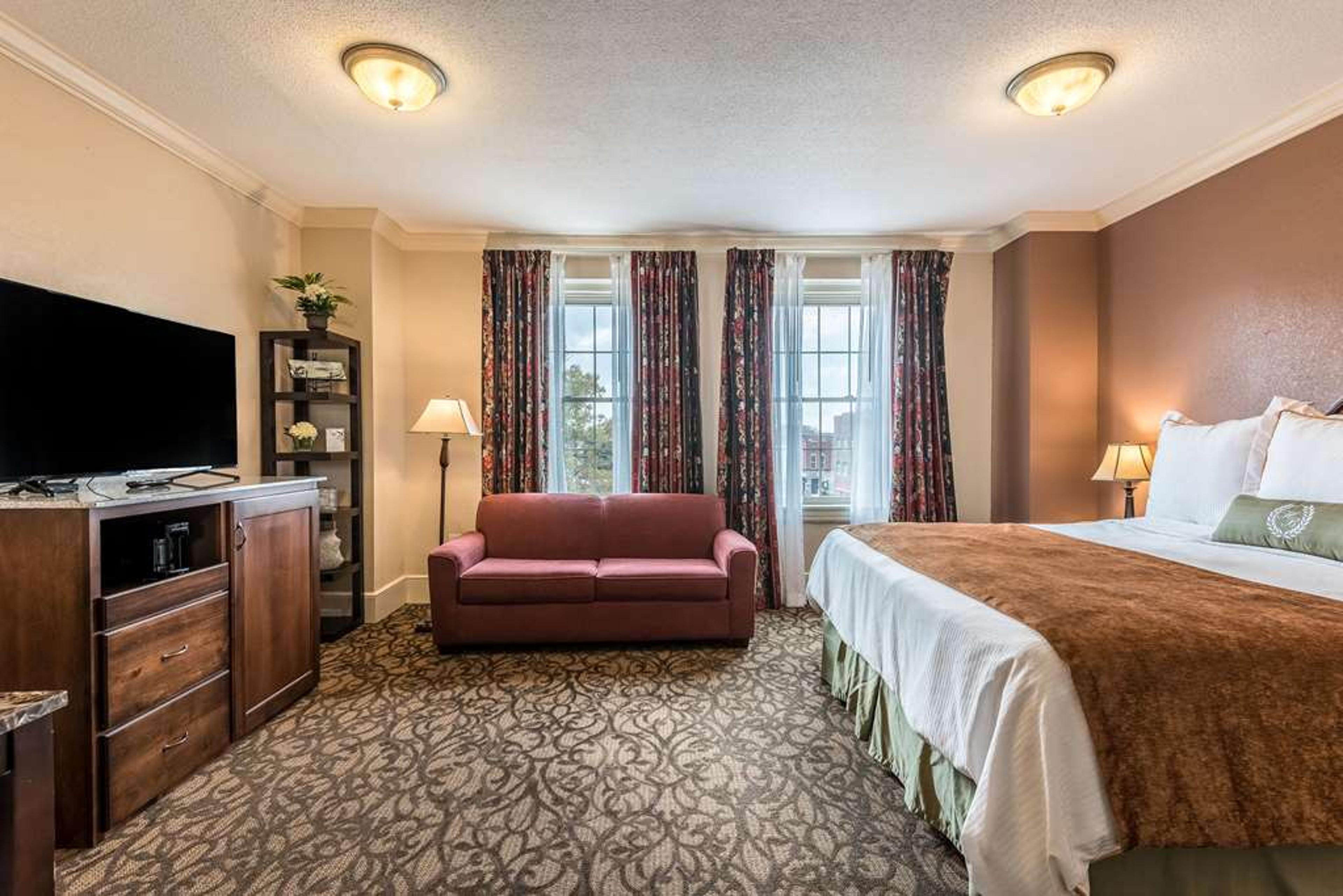 HOTEL BOTHWELL SEDALIA CENTRAL DIST