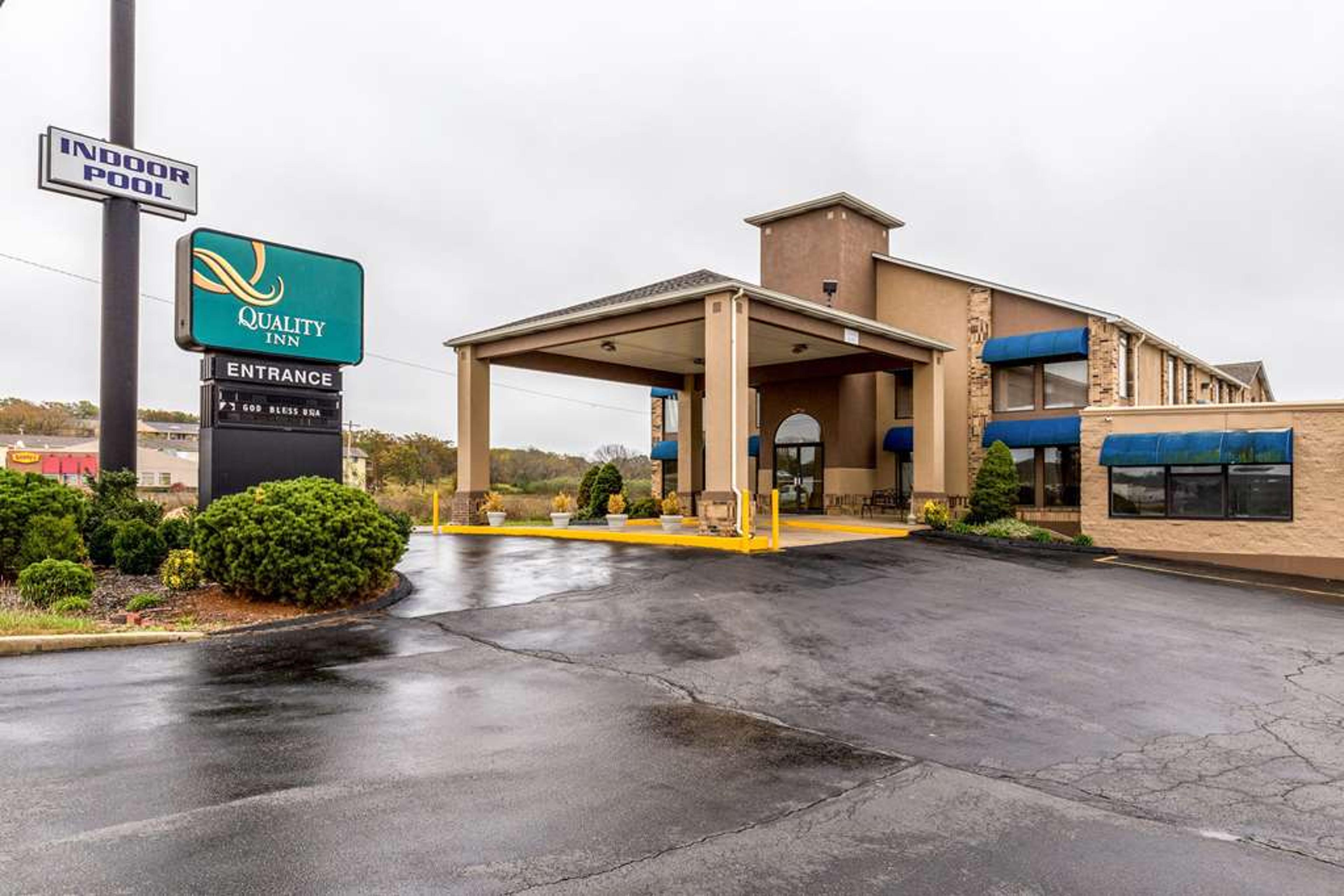 QUALITY INN ROLLA