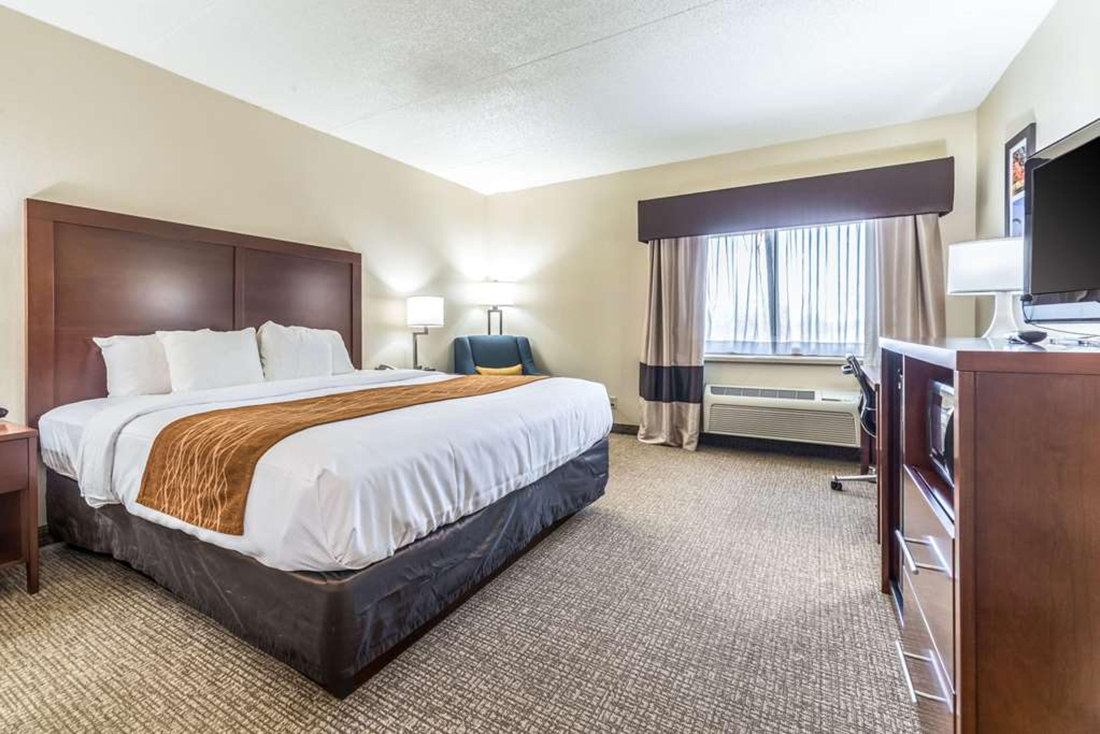 COMFORT INN FESTUS-ST LOUIS SOUTH