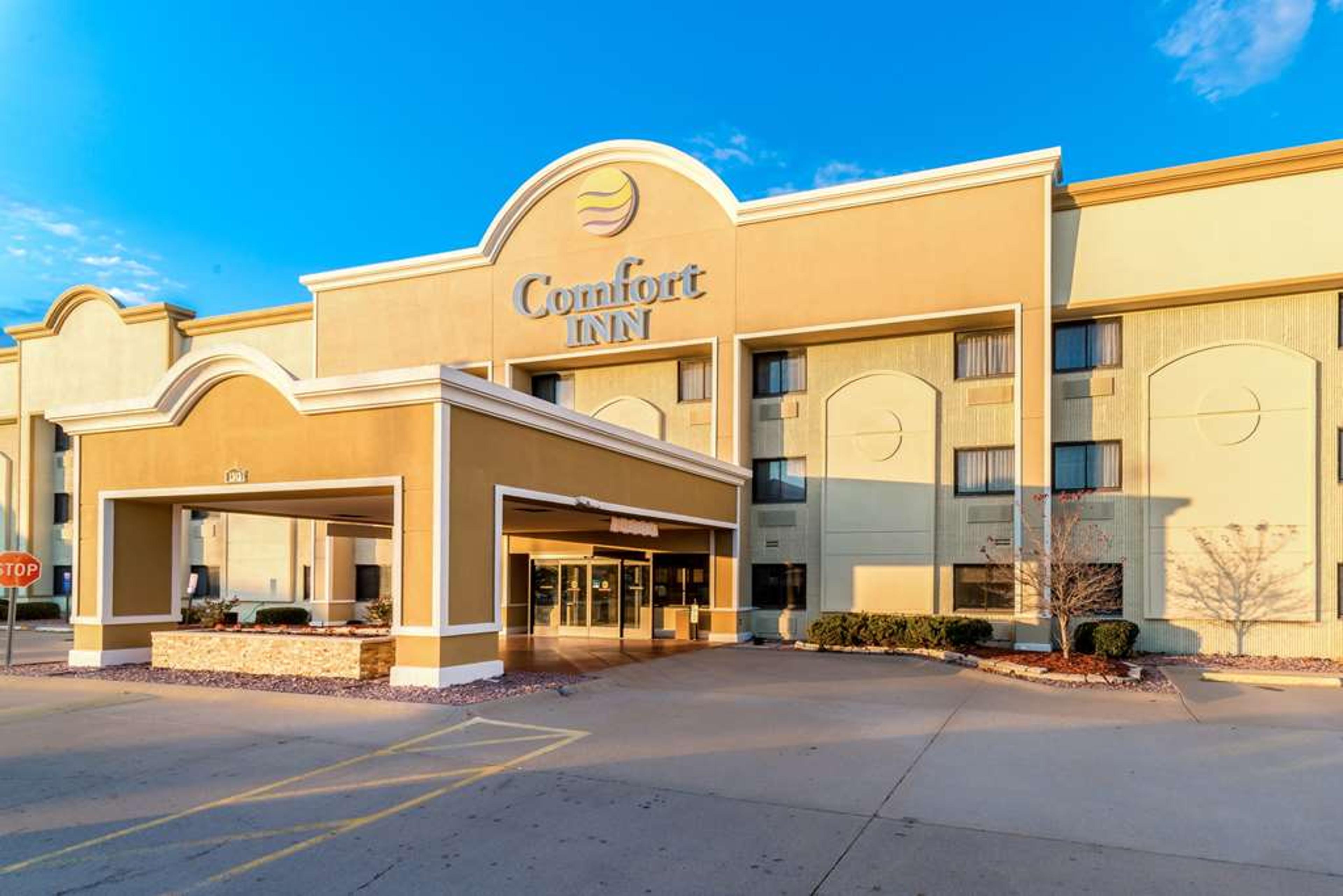 COMFORT INN FESTUS-ST LOUIS SOUTH