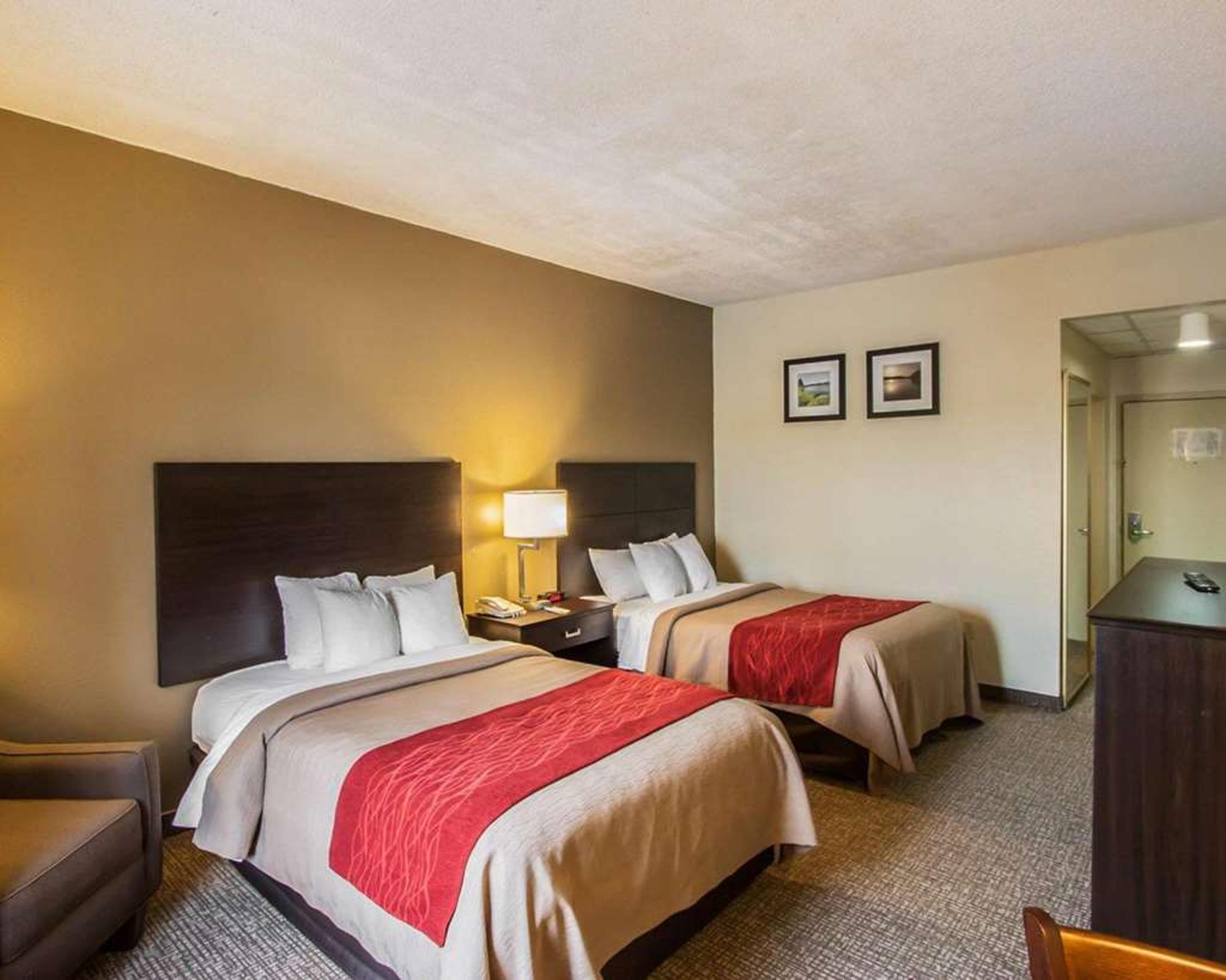 QUALITY INN HAYTI NORTH