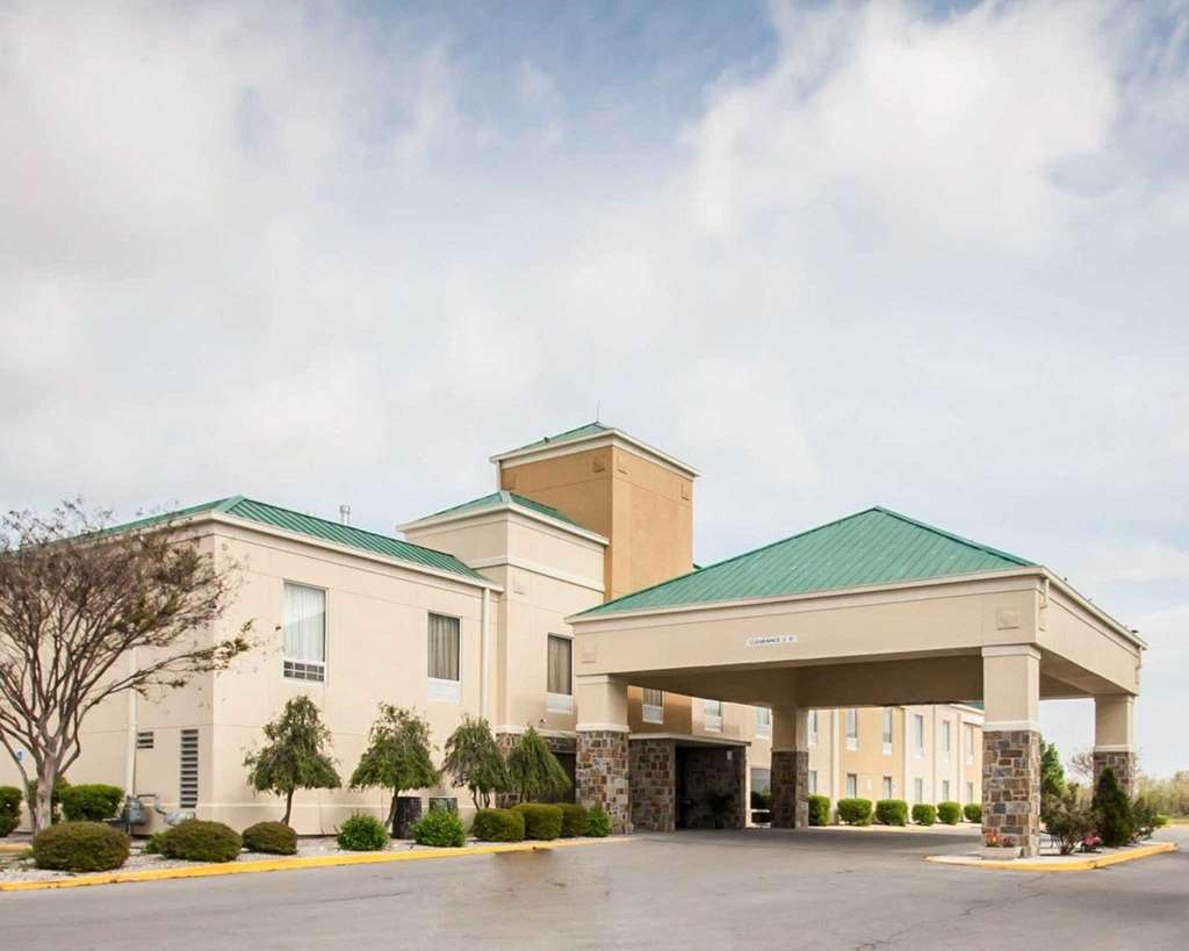 QUALITY INN HAYTI NORTH