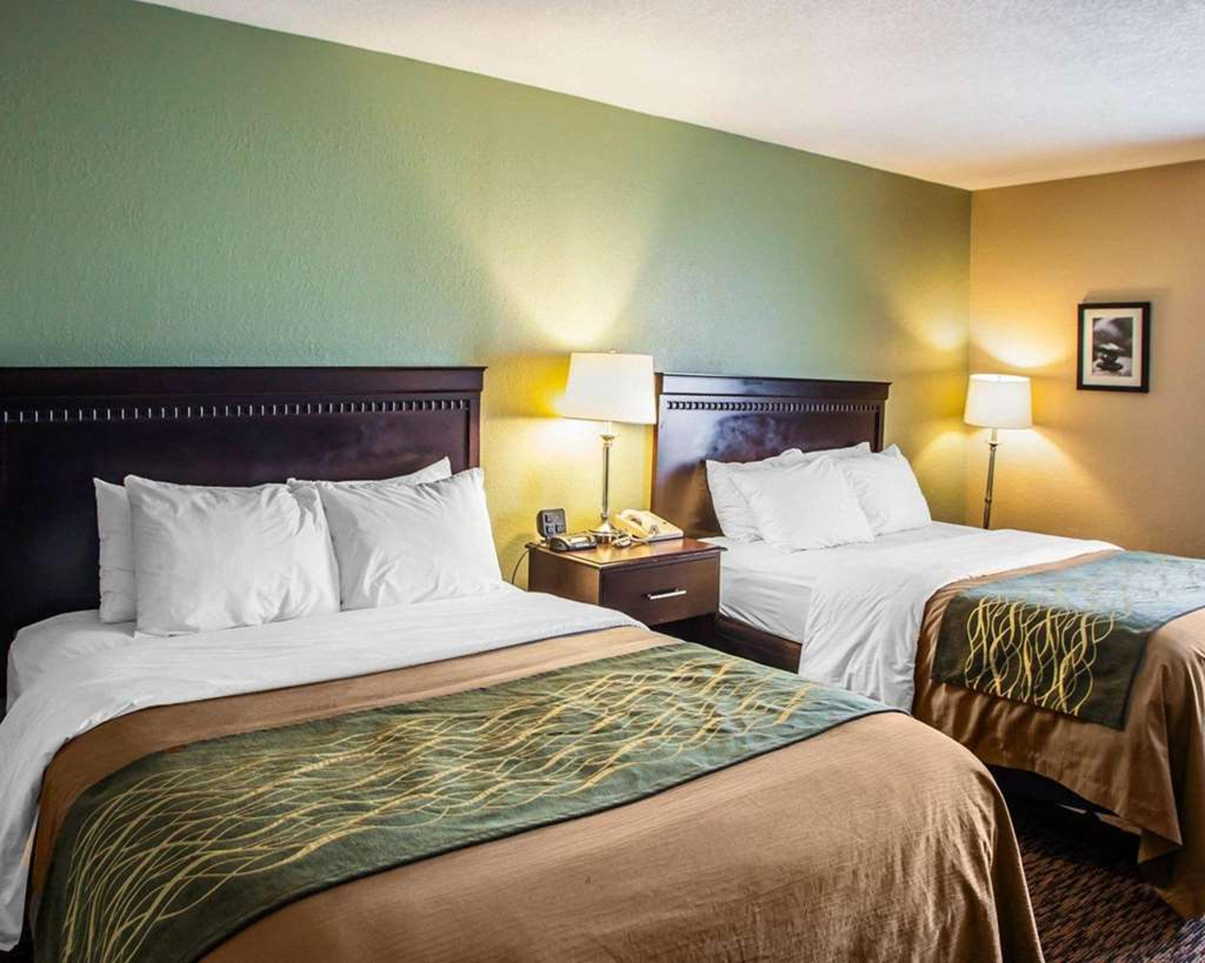 QUALITY INN BELTON - KANSAS CITY SO