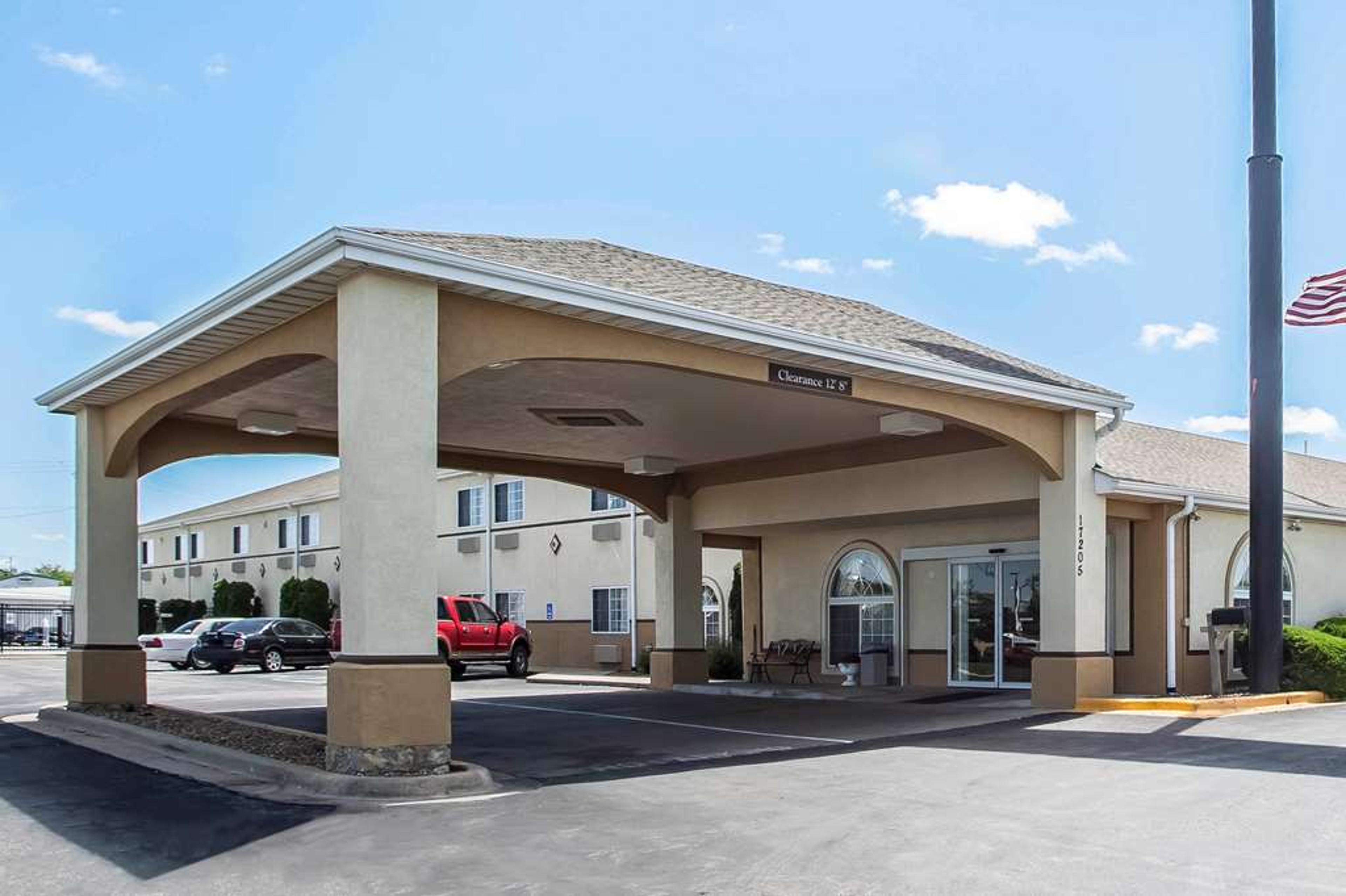 QUALITY INN BELTON - KANSAS CITY SO