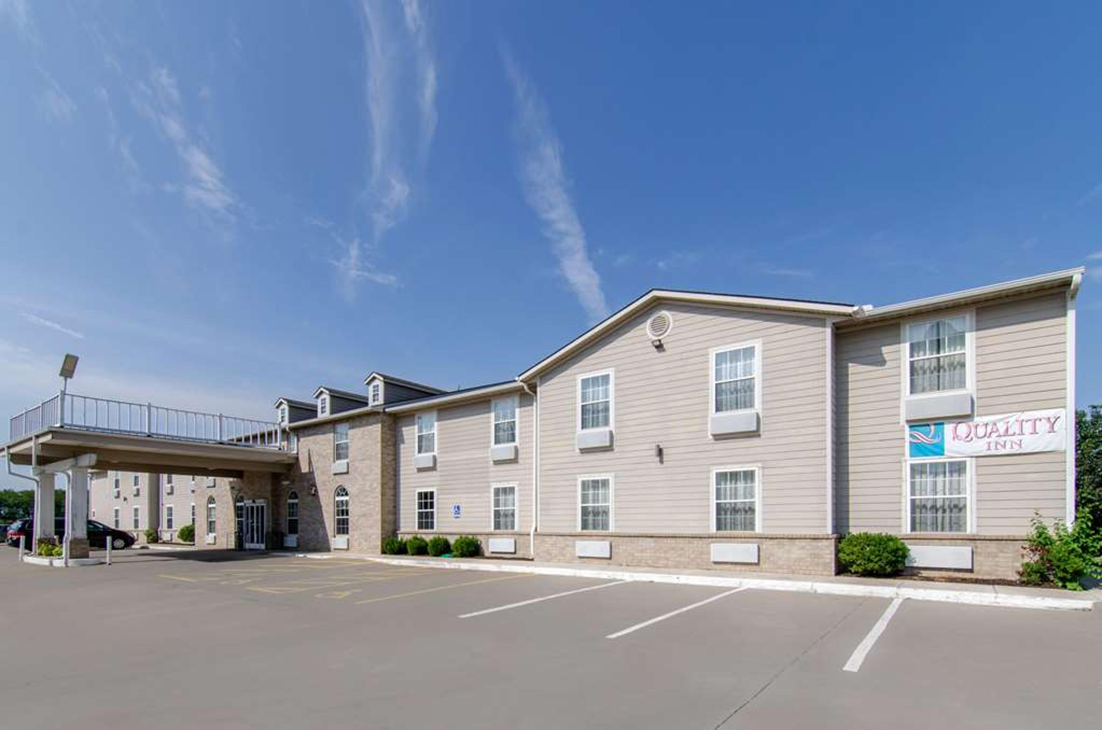 QUALITY INN KEARNEY - LIBERTY