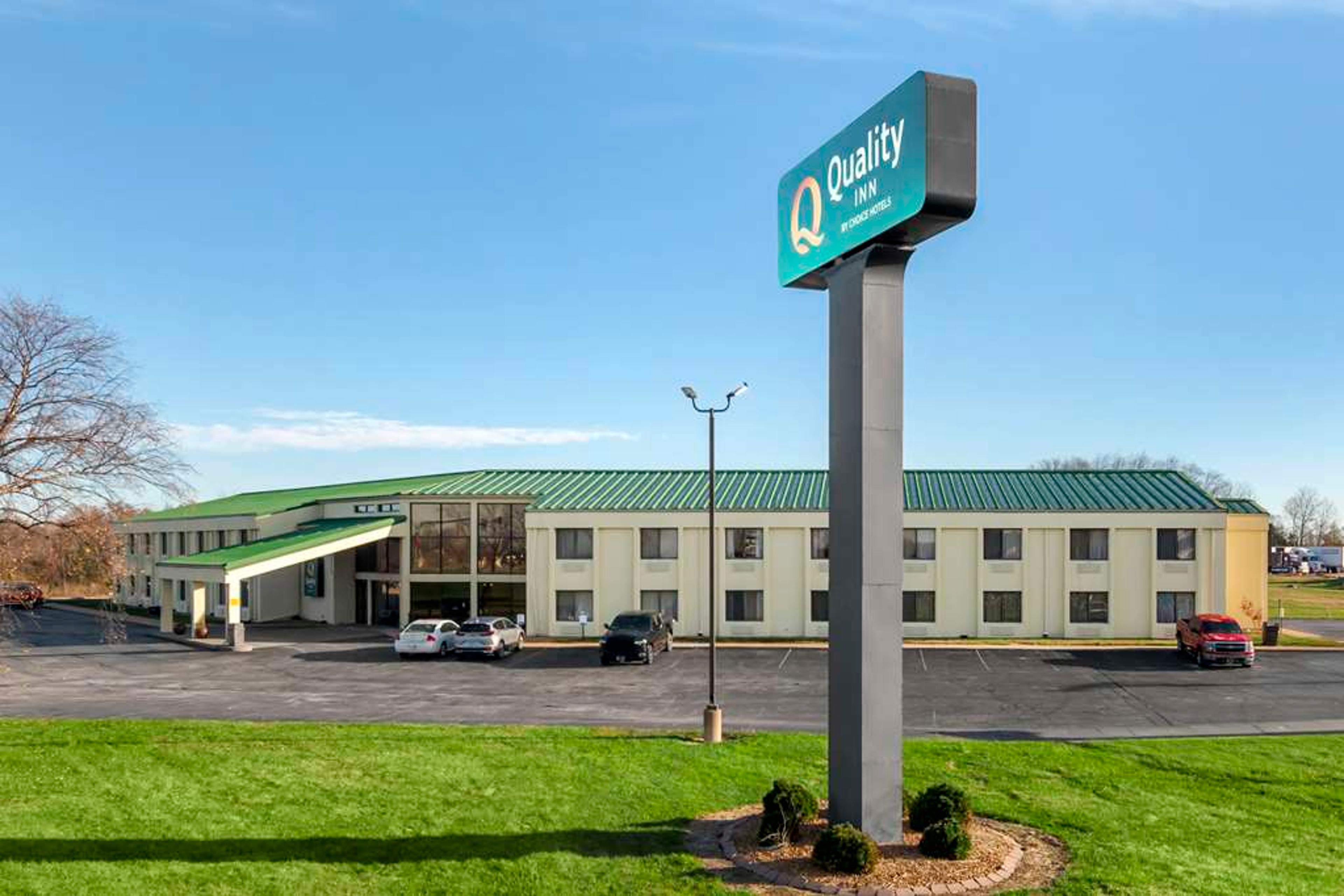 QUALITY INN