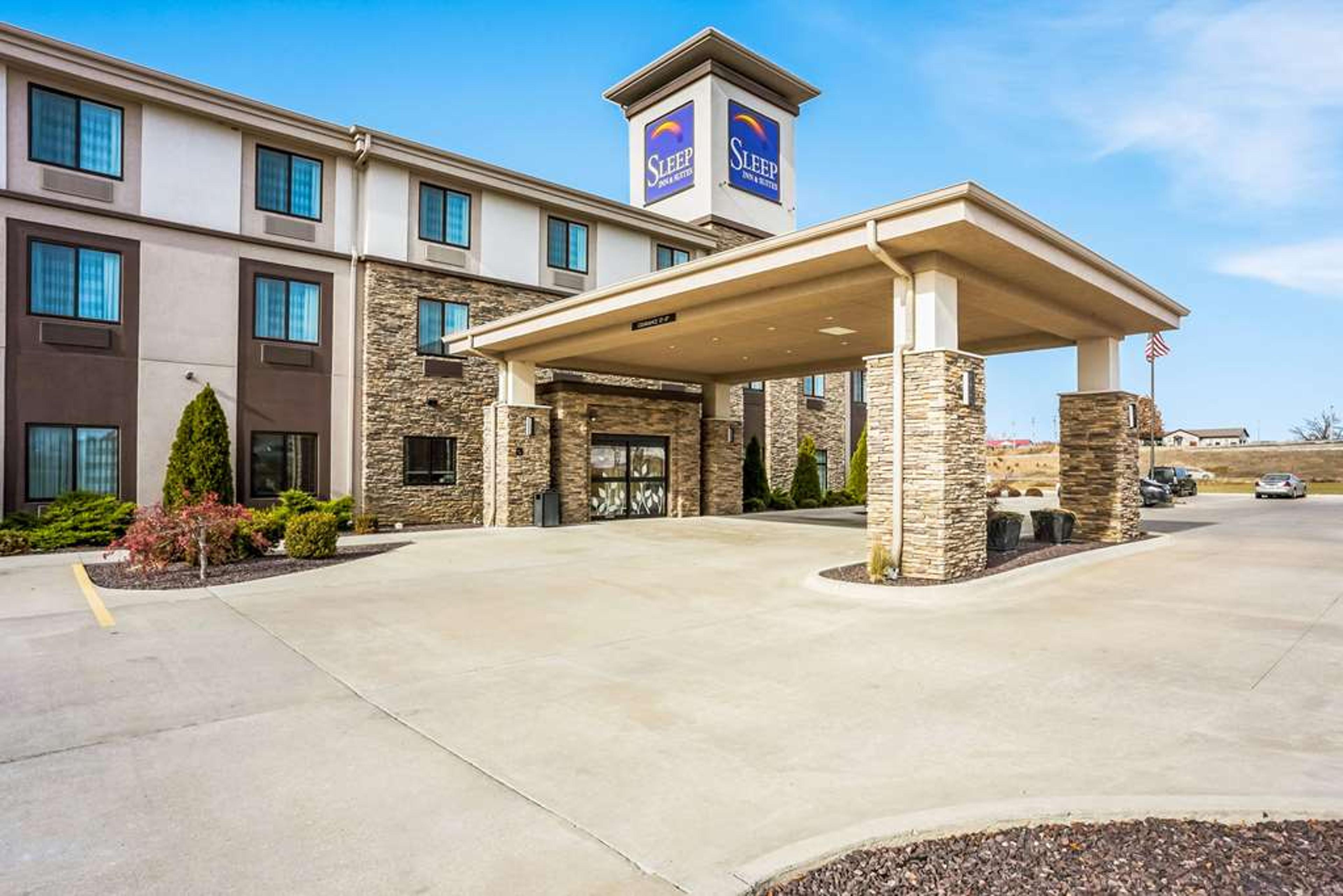 Sleep Inn & Suites Hannibal West