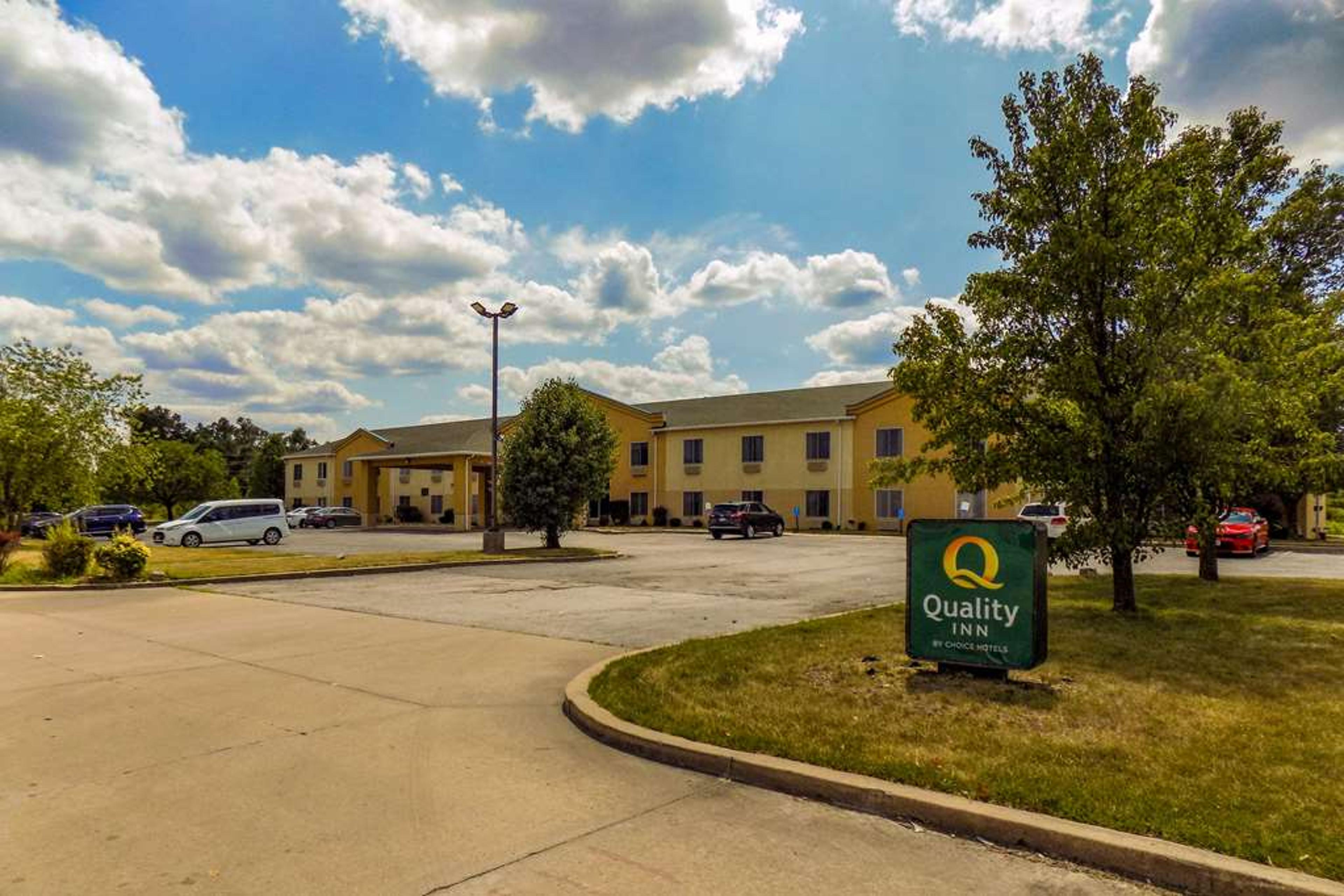 QUALITY INN