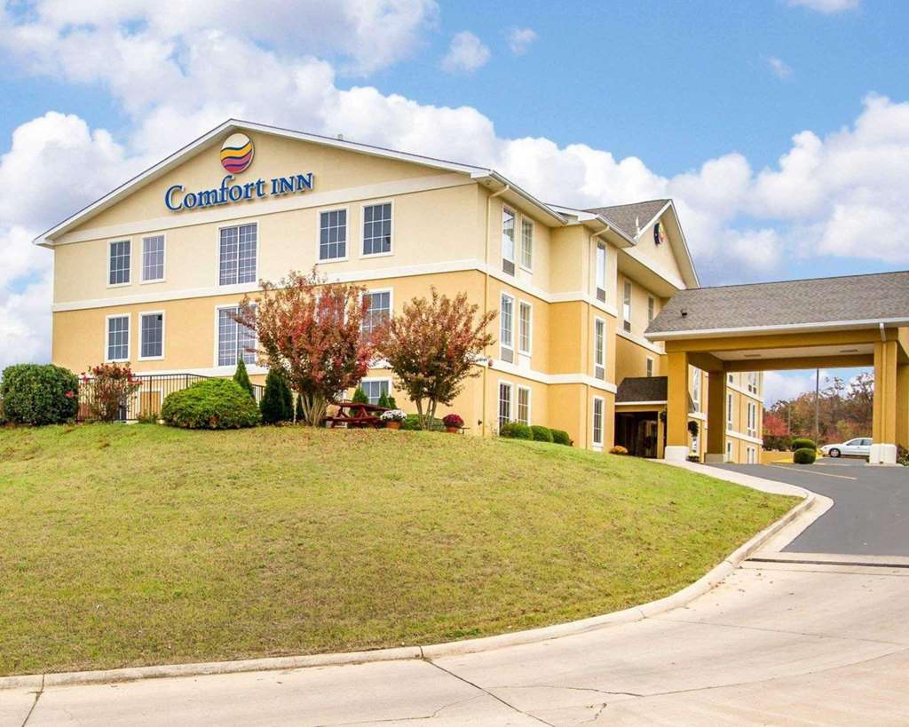 COMFORT INN POPLAR BLUFF NORTH