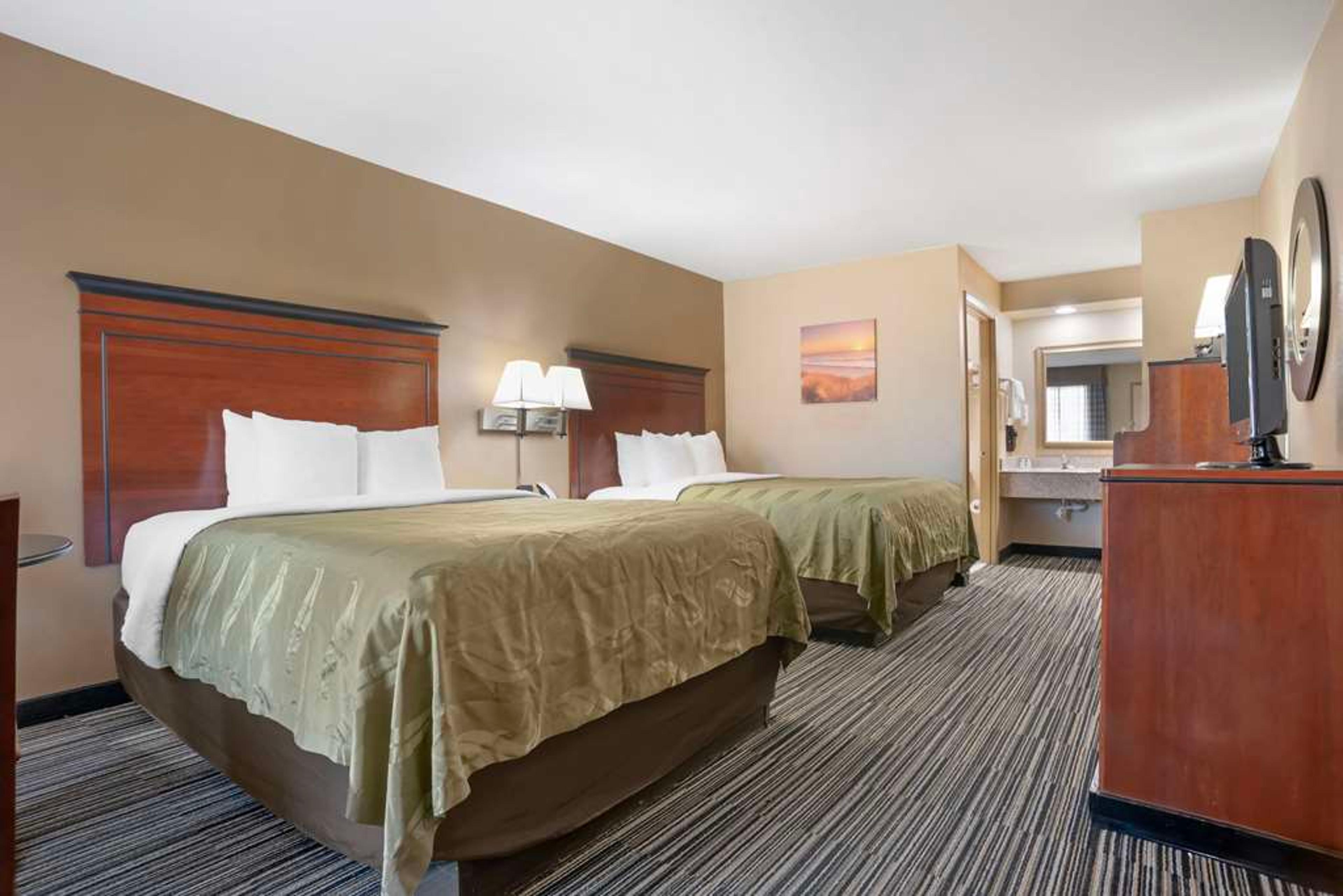 QUALITY INN
