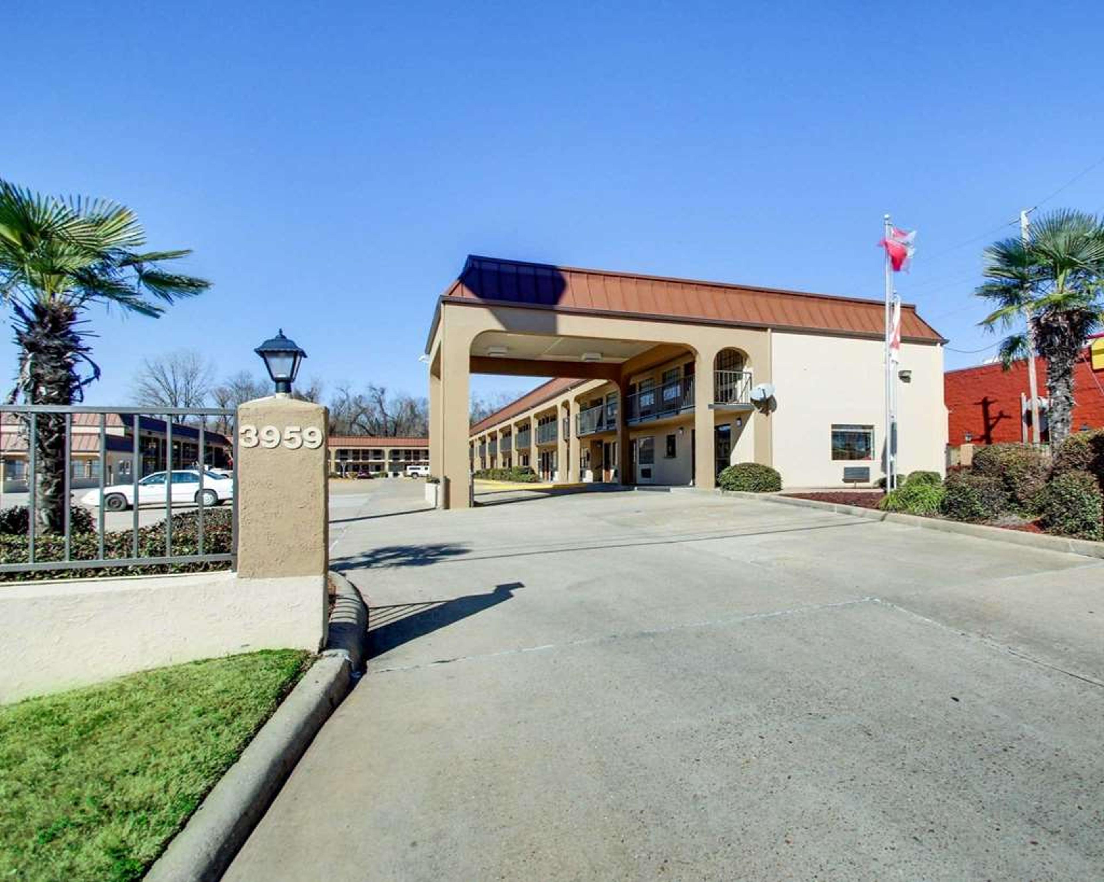 ECONO LODGE VICKSBURG