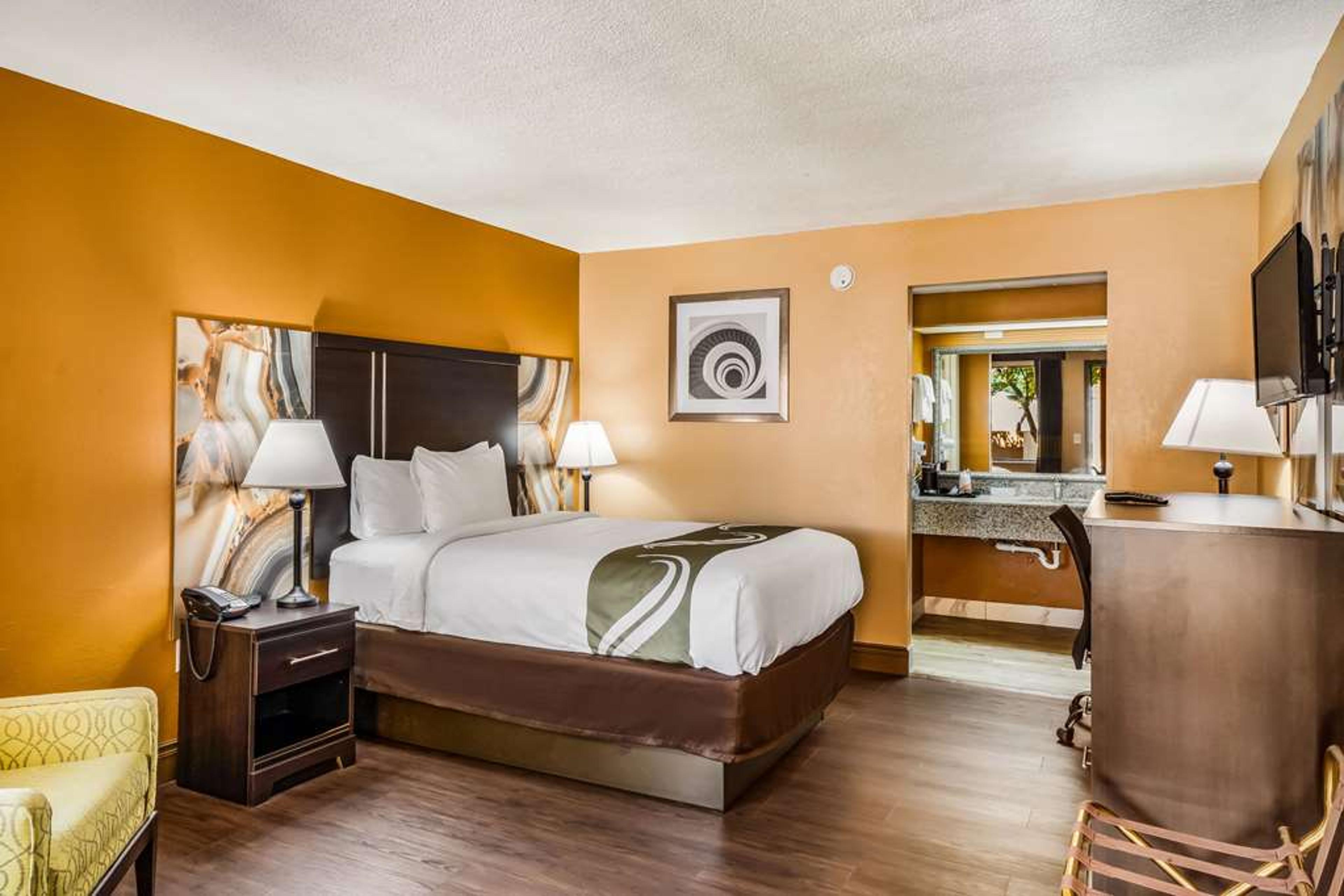 QUALITY INN AND SUITES CORINTH WEST