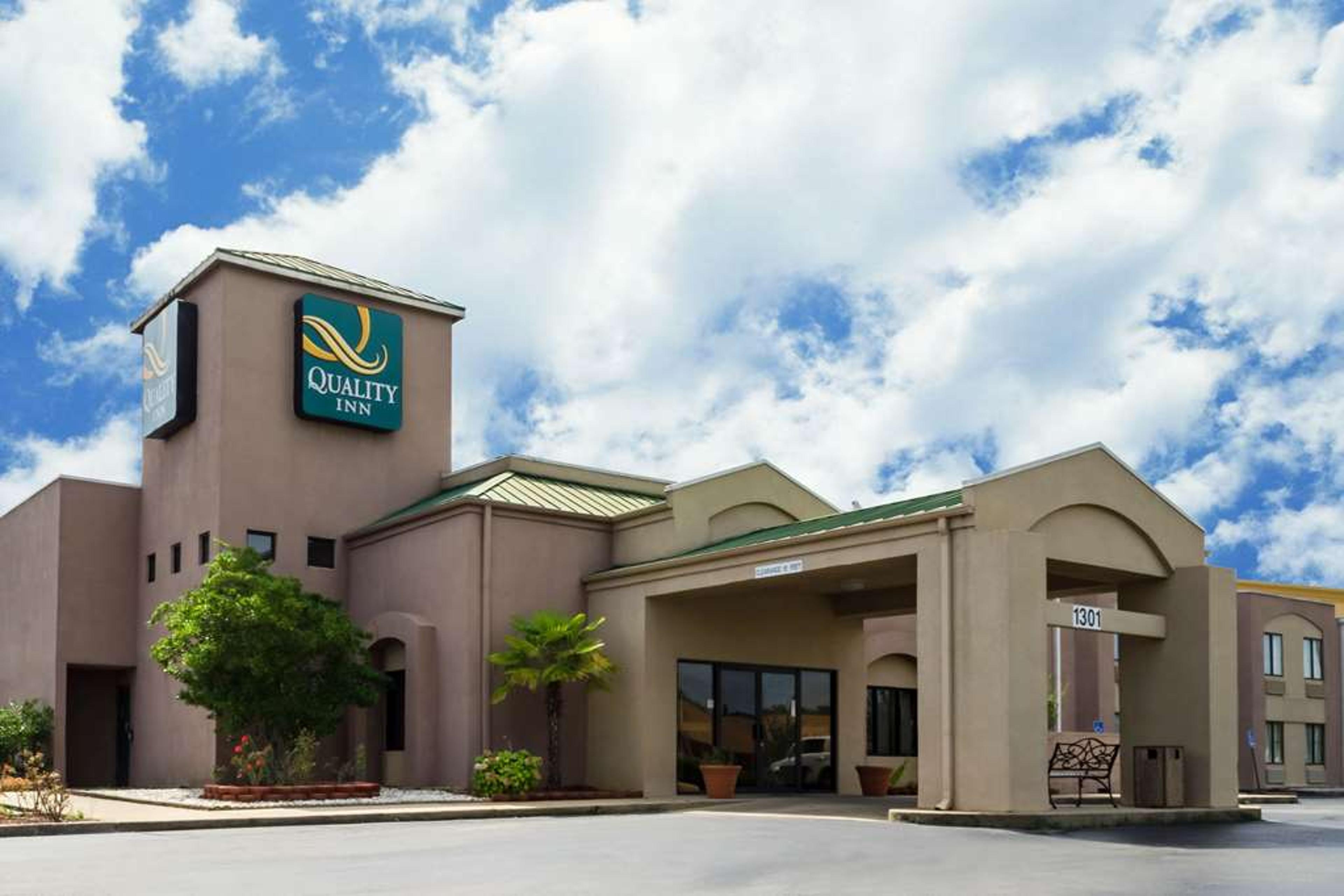 Quality Inn Meridian