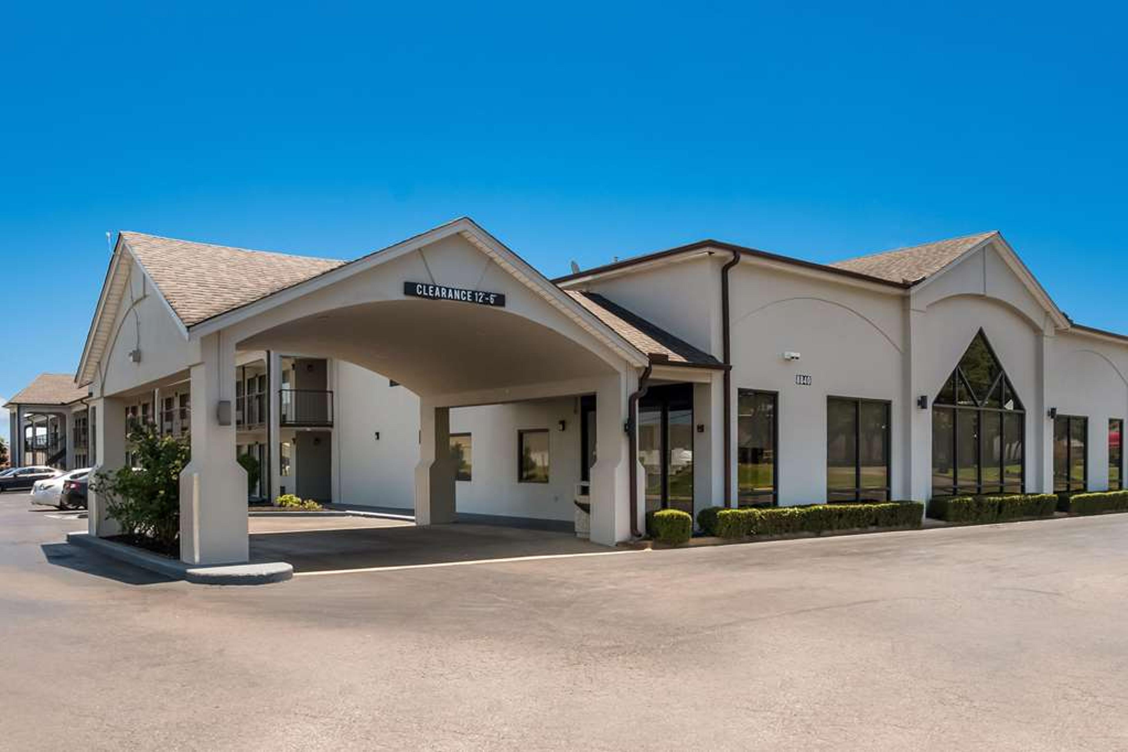 QUALITY INN SOUTHAVEN - MEMPHIS SOU