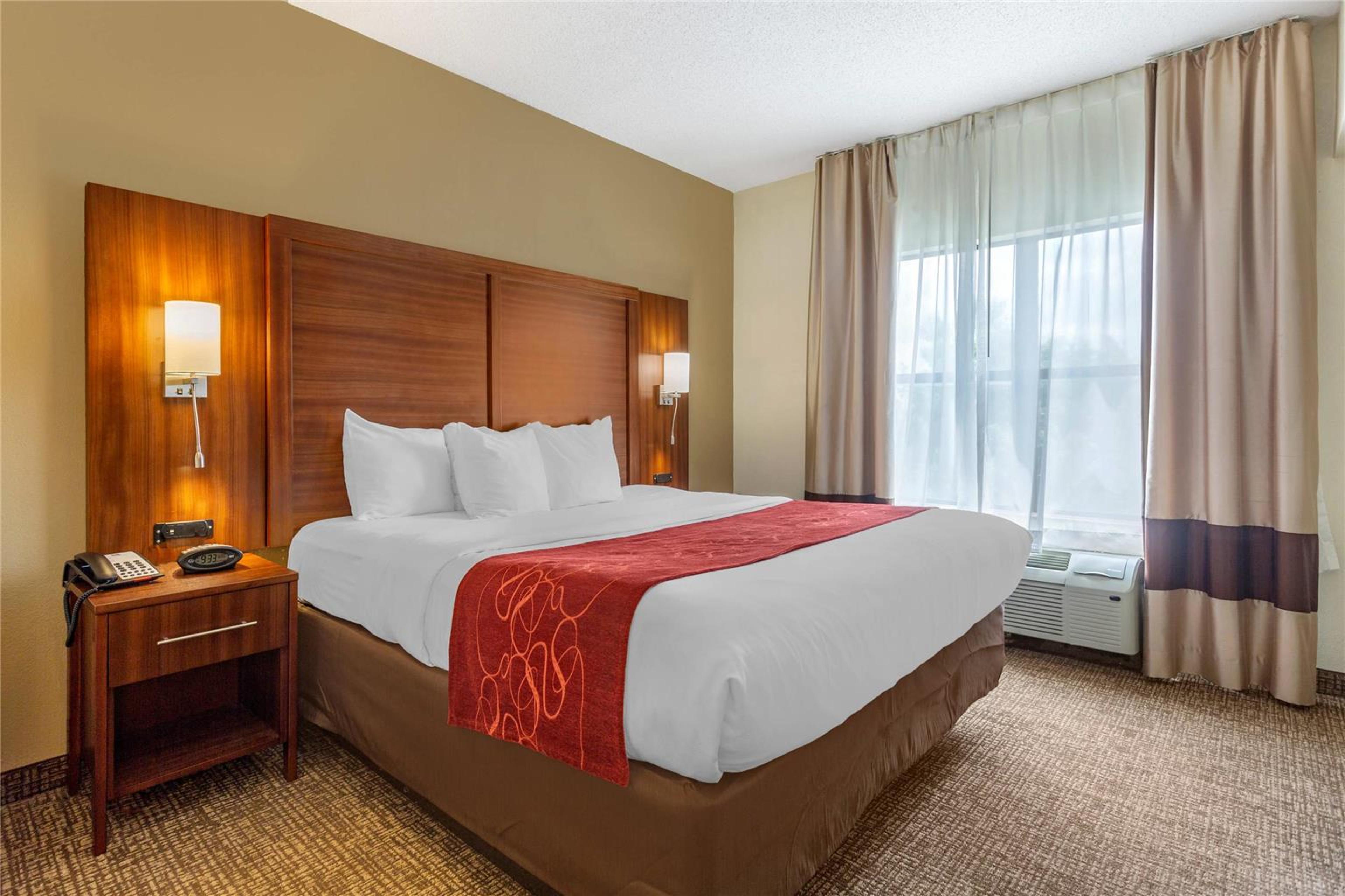 COMFORT SUITES SOUTHAVEN I-55