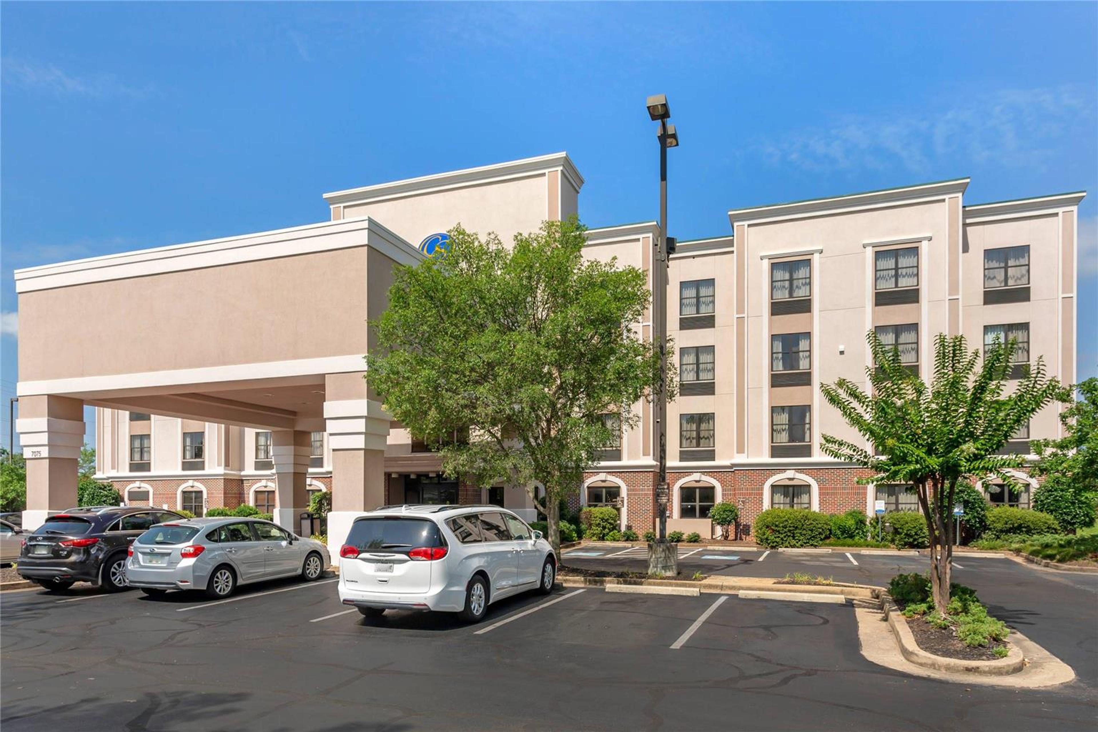 COMFORT SUITES SOUTHAVEN I-55
