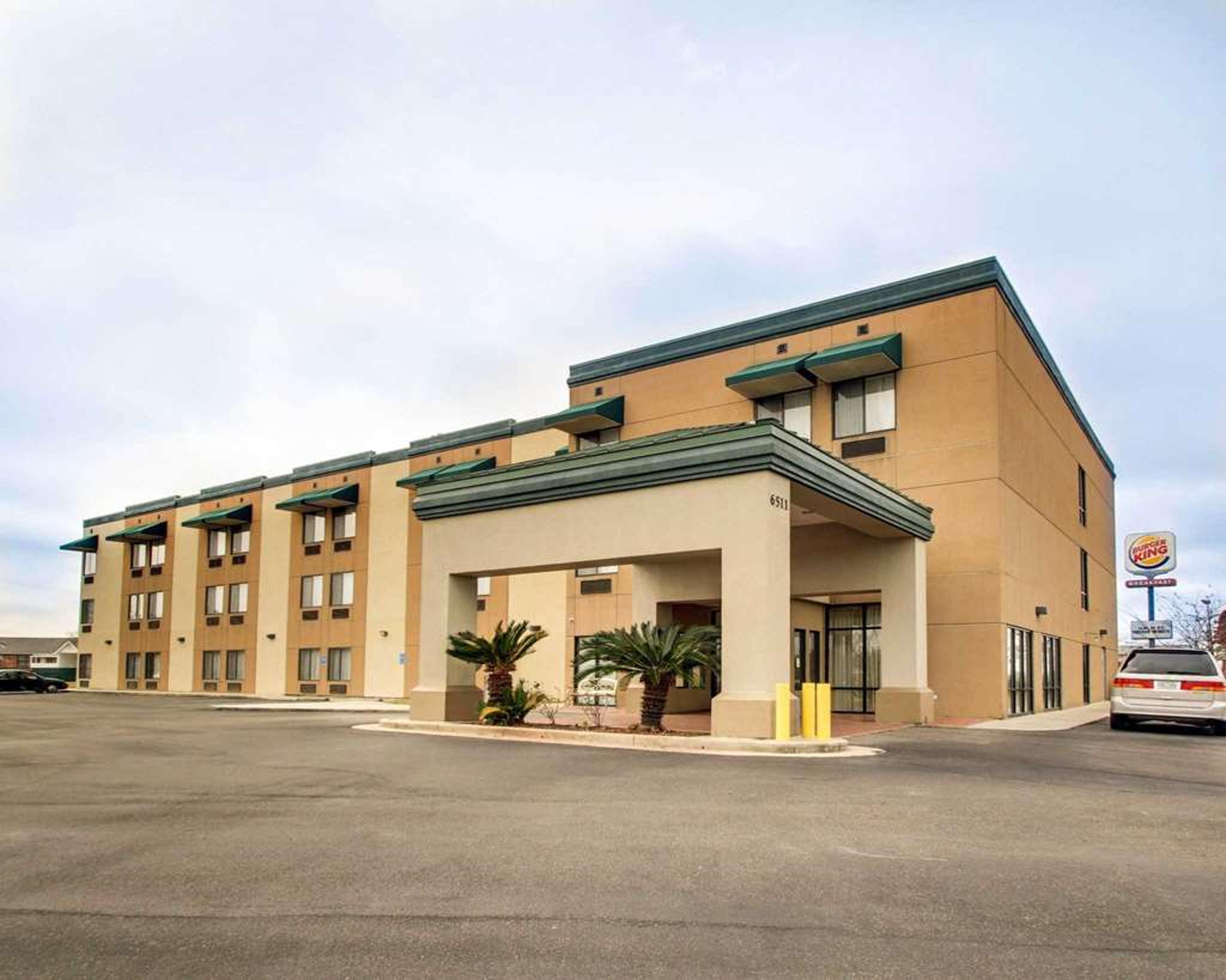 QUALITY INN AND SUITES HATTIESBURG