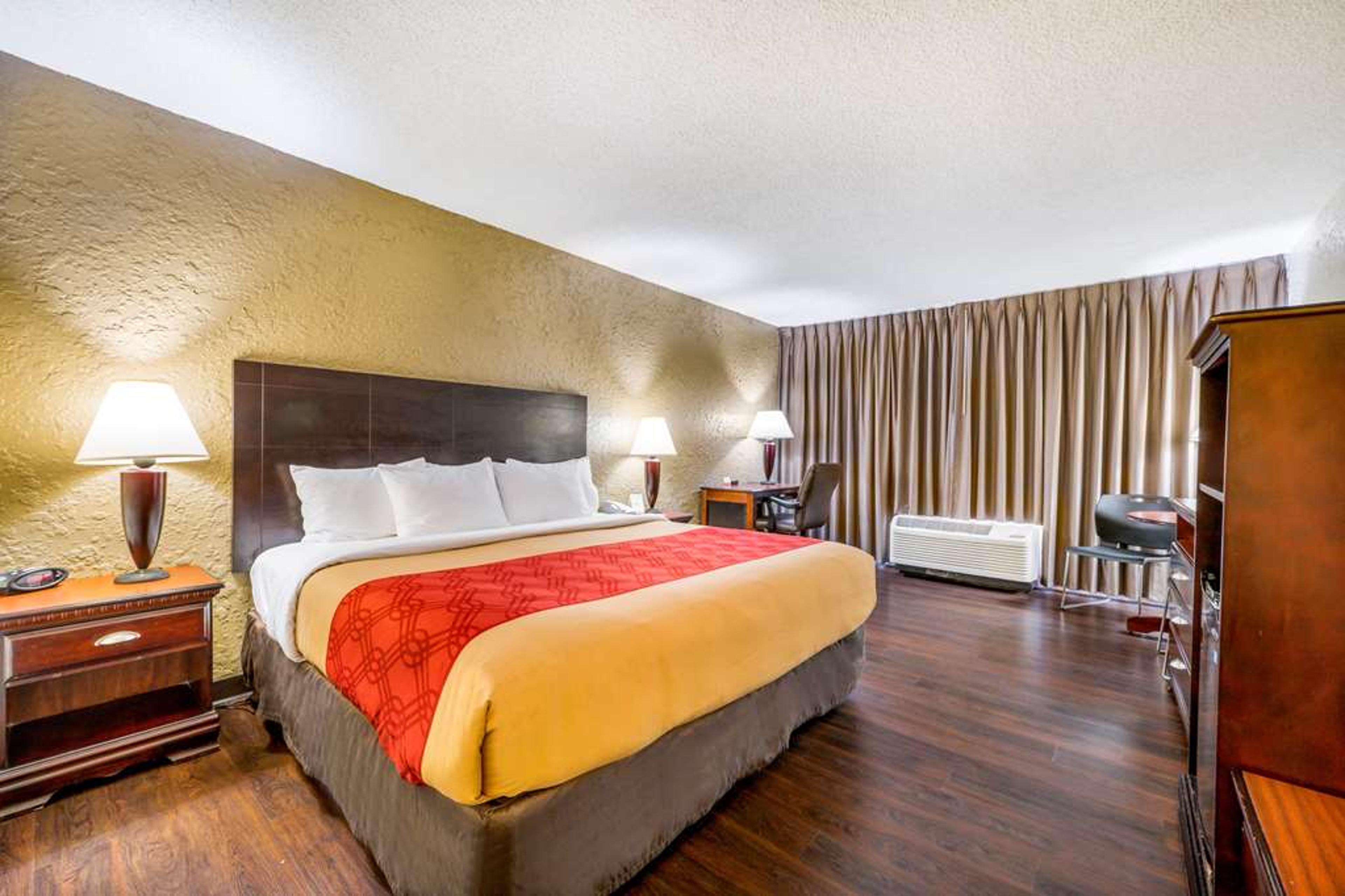 ECONO LODGE CORINTH