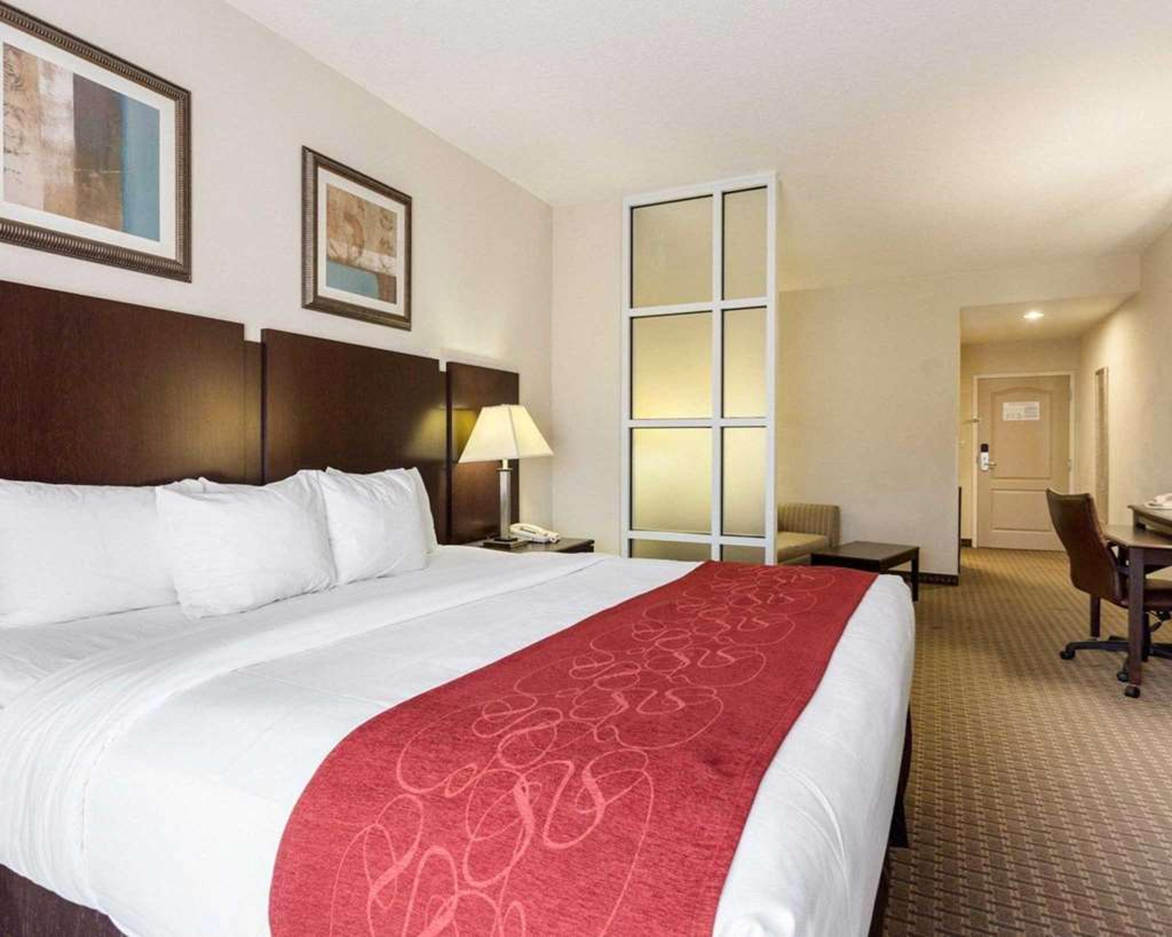 COMFORT SUITES OLIVE BRANCH - MEMPH