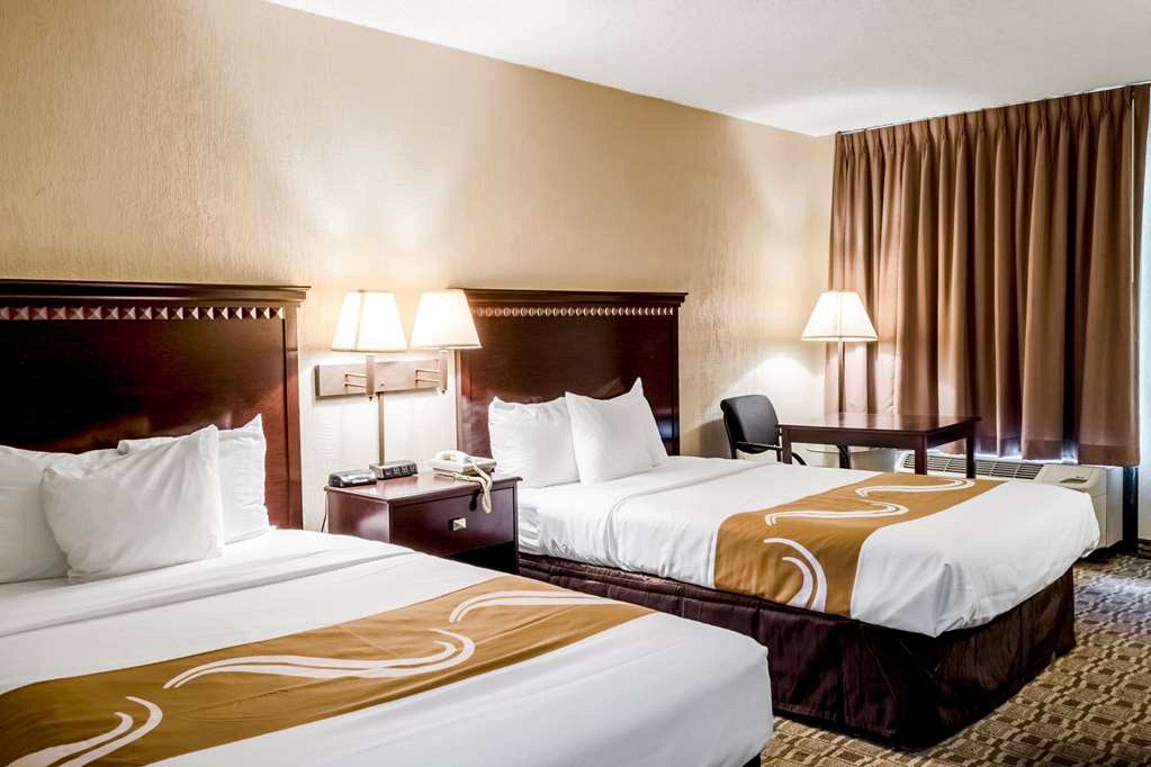 QUALITY INN MOSS POINT - PASCAGOULA
