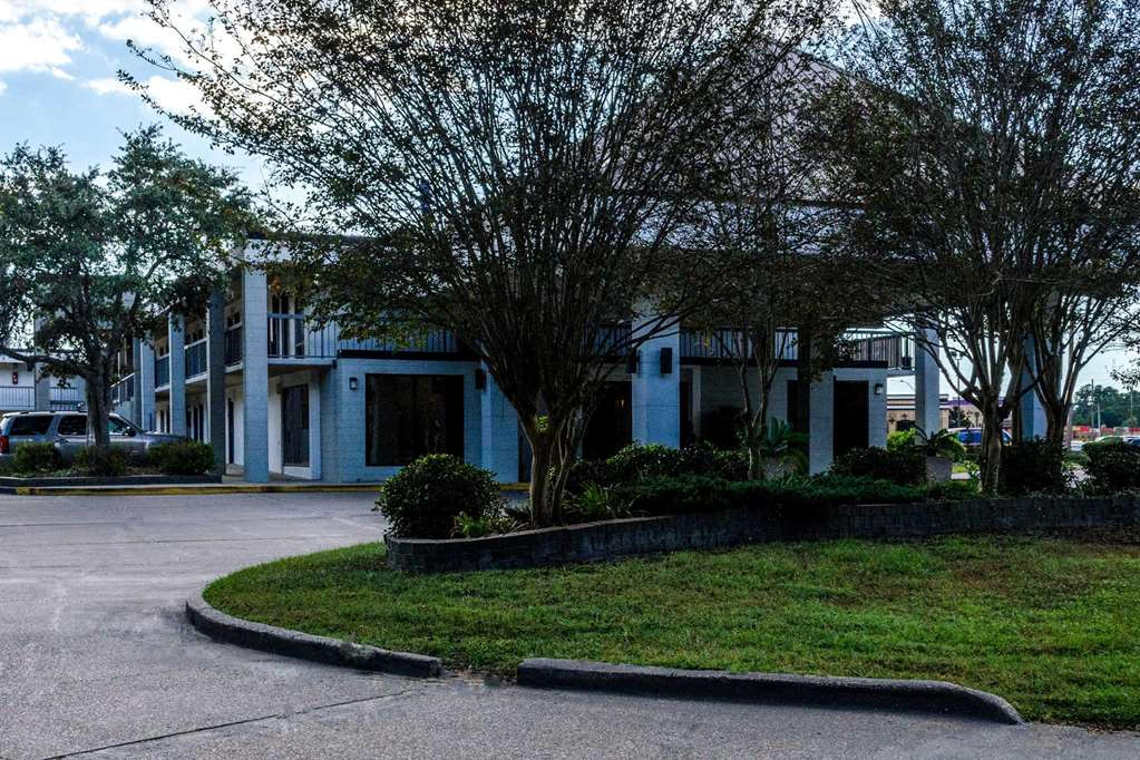 QUALITY INN MOSS POINT - PASCAGOULA