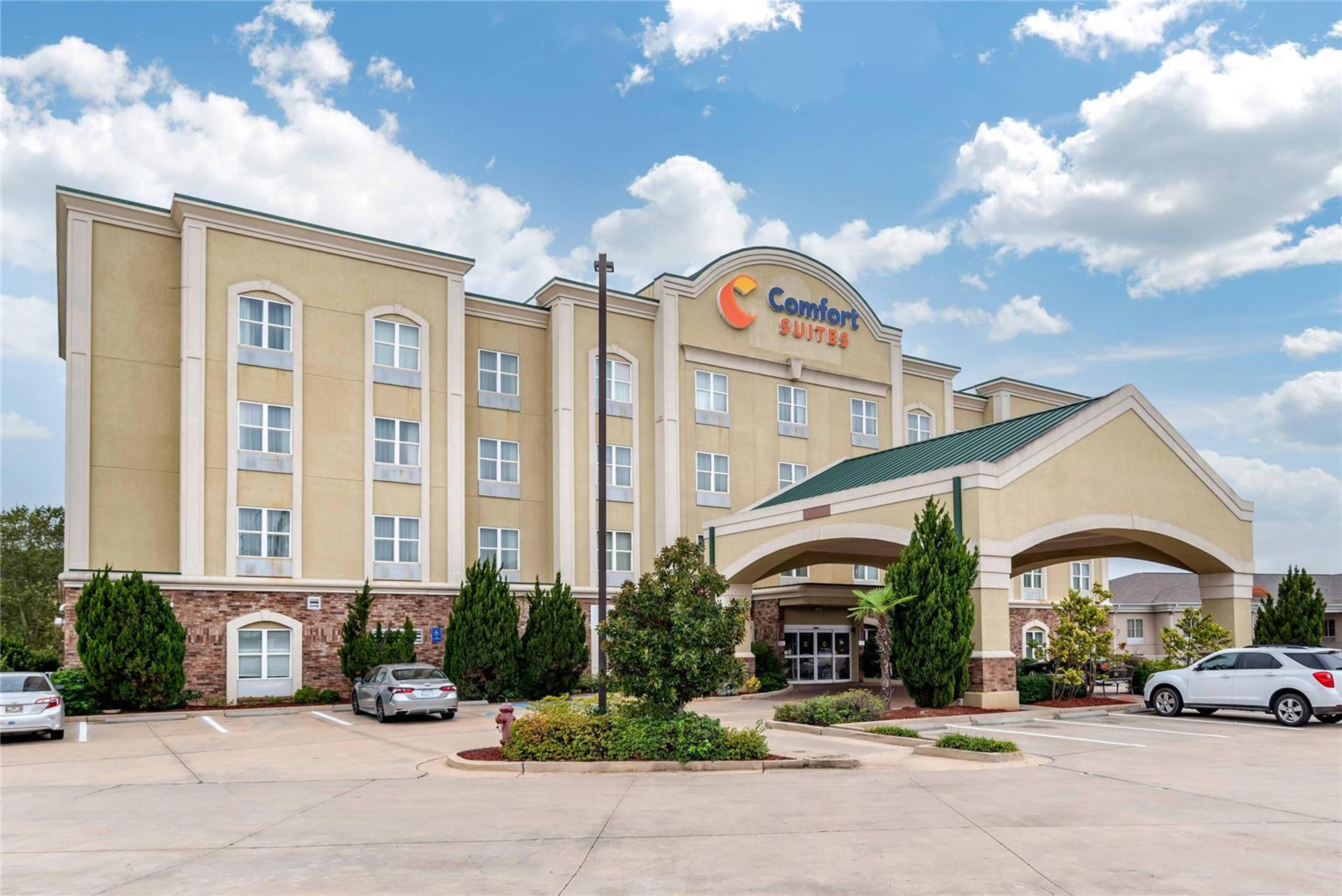 COMFORT SUITES VICKSBURG