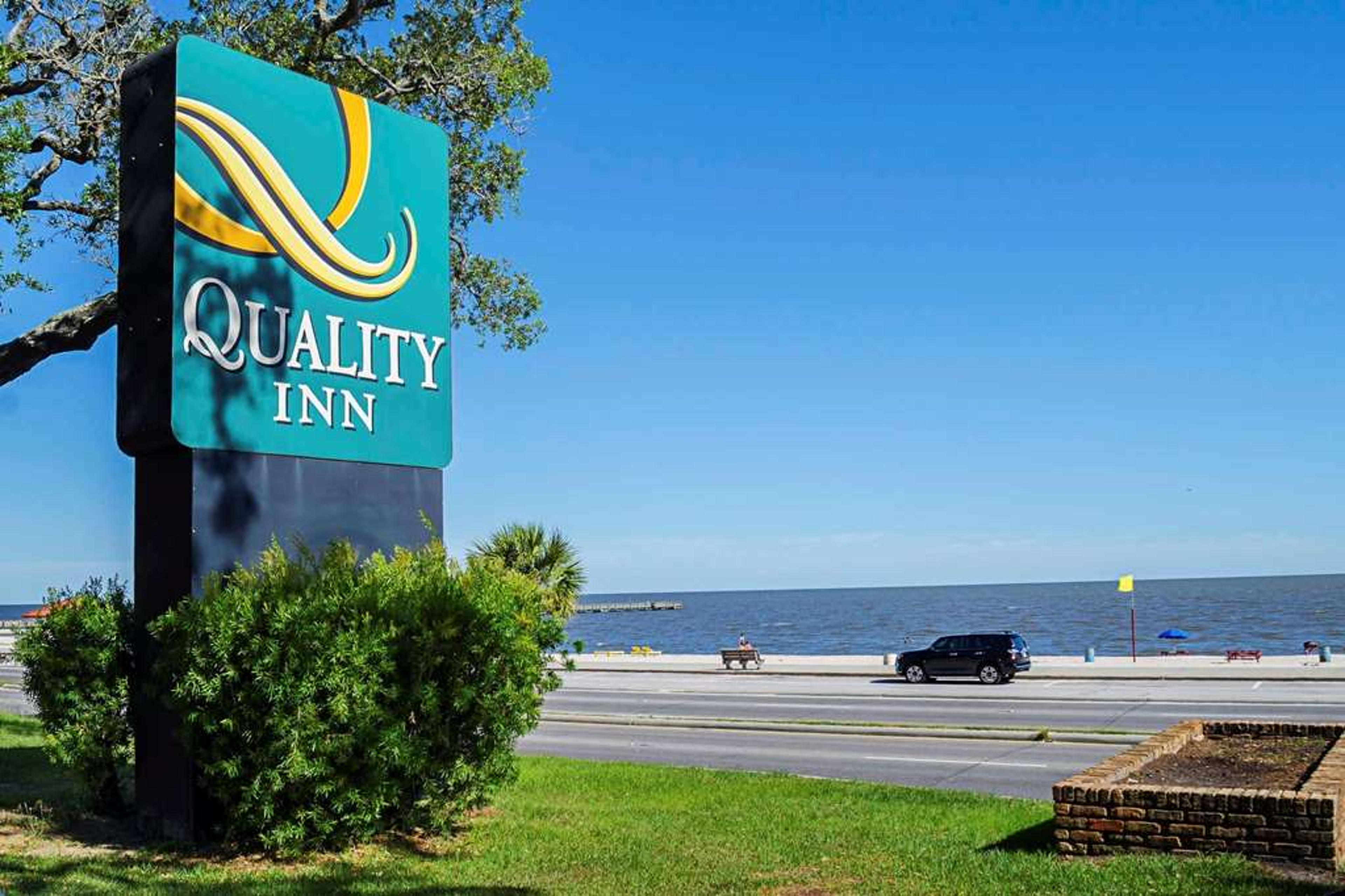 QUALITY INN BILOXI BEACH
