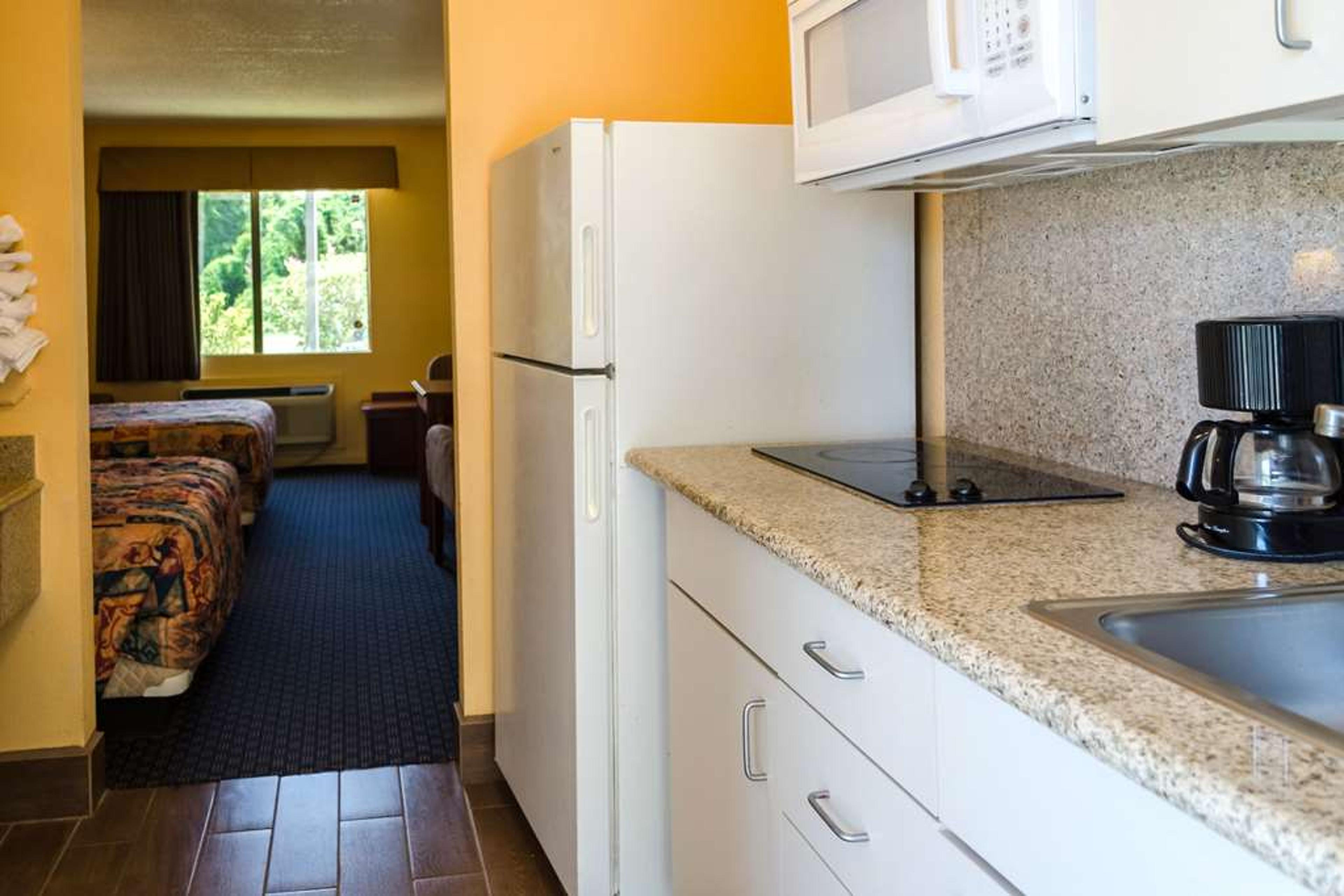RODEWAY INN VICKSBURG