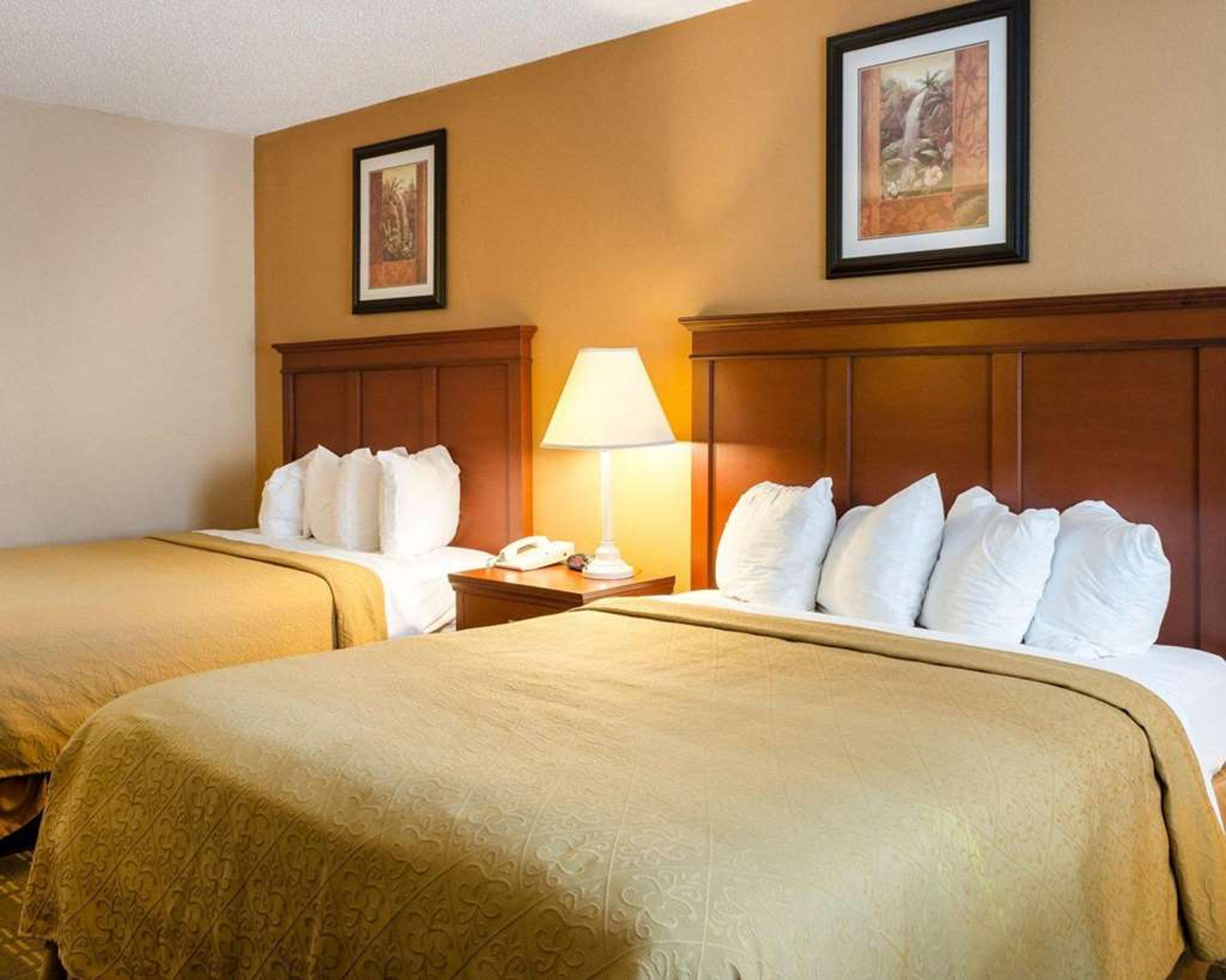 QUALITY INN LOUISVILLE MS