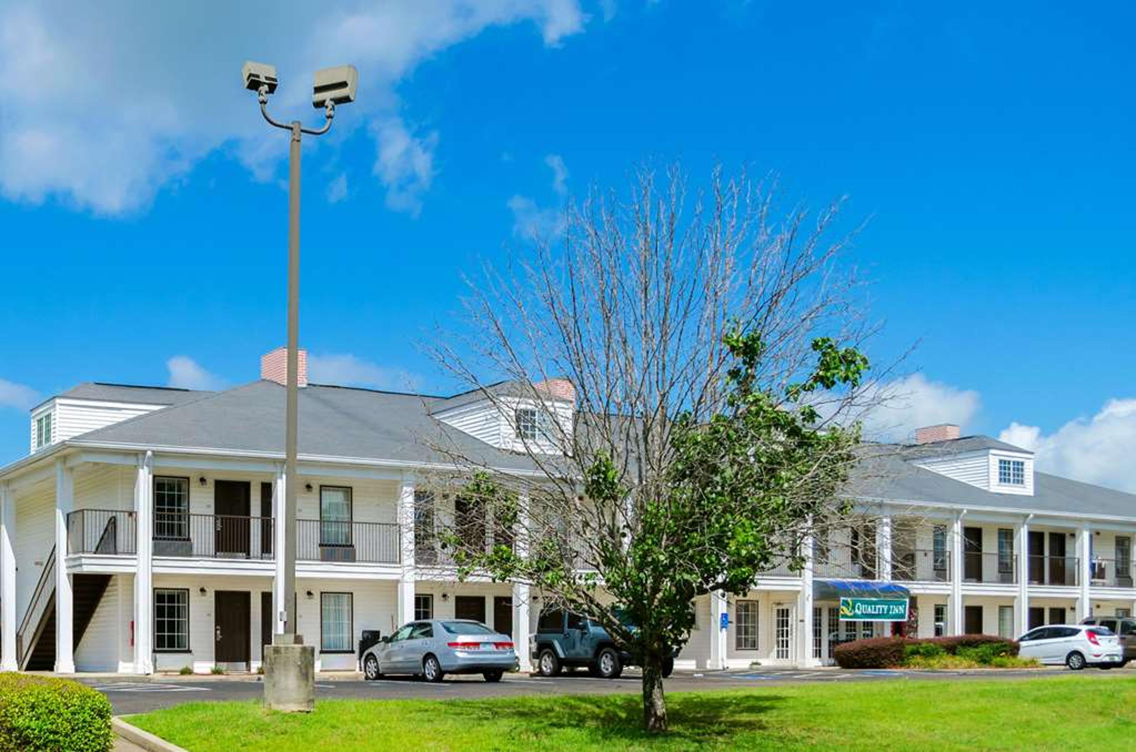 QUALITY INN VICKSBURG