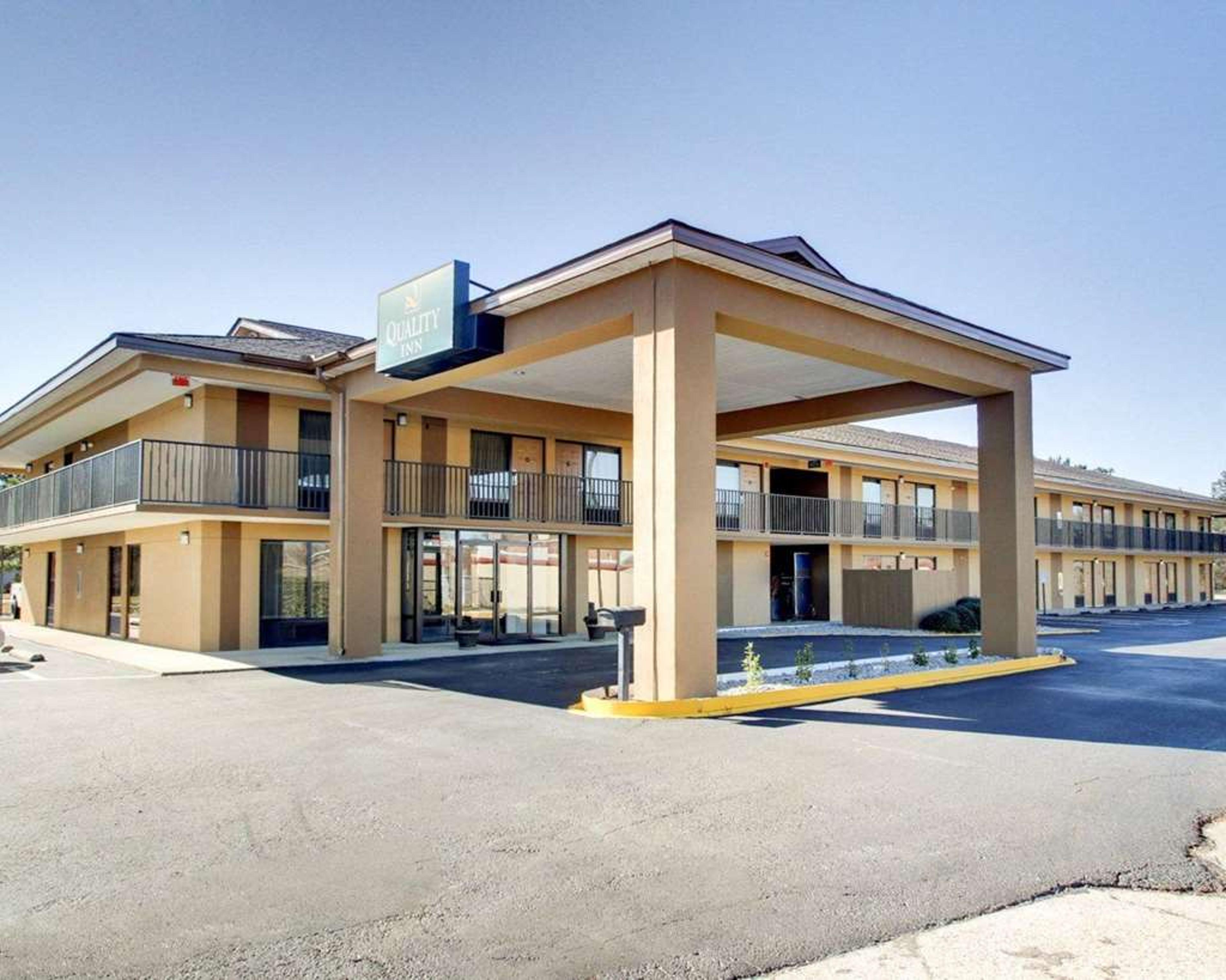 QUALITY INN RICHLAND