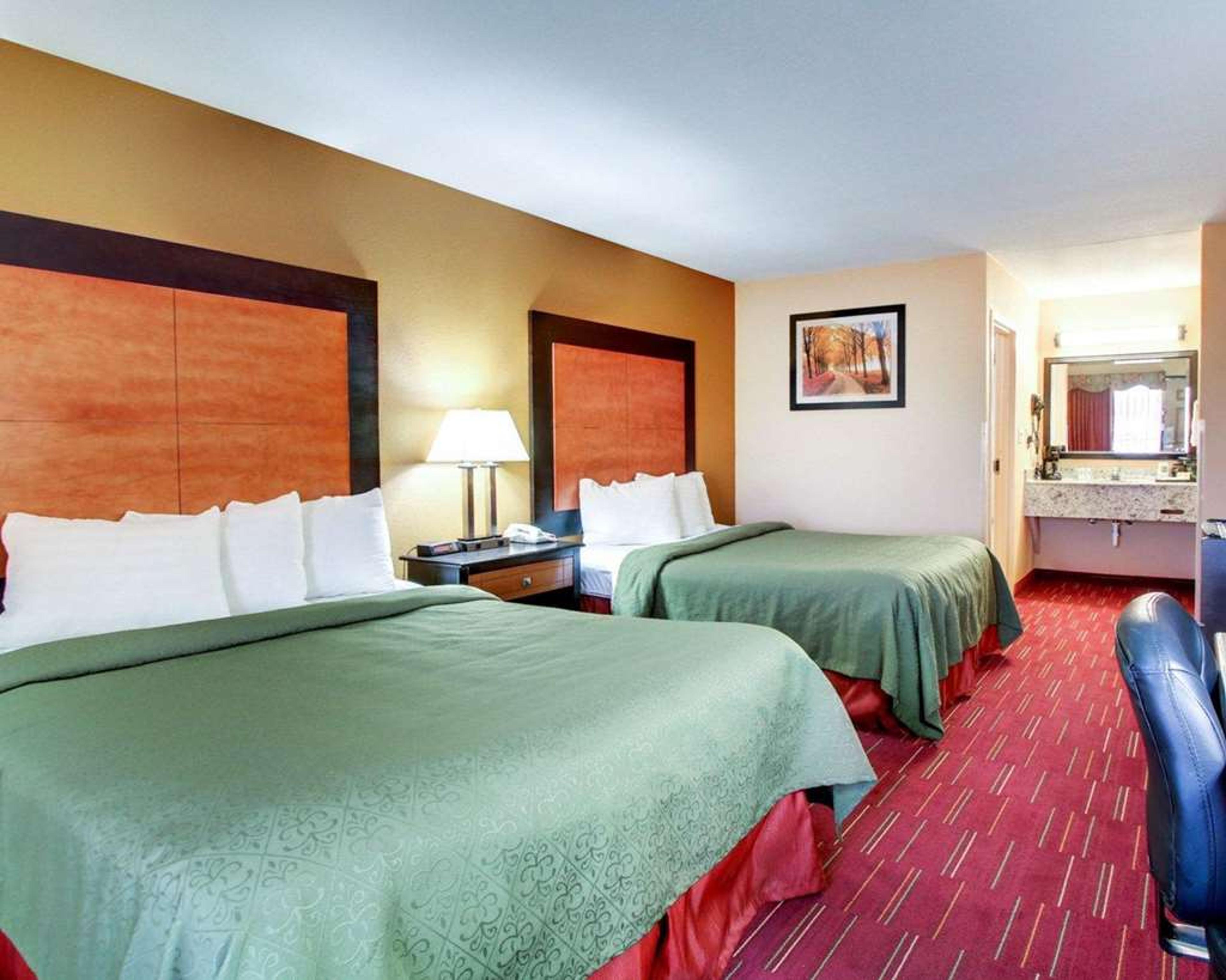 QUALITY INN RICHLAND
