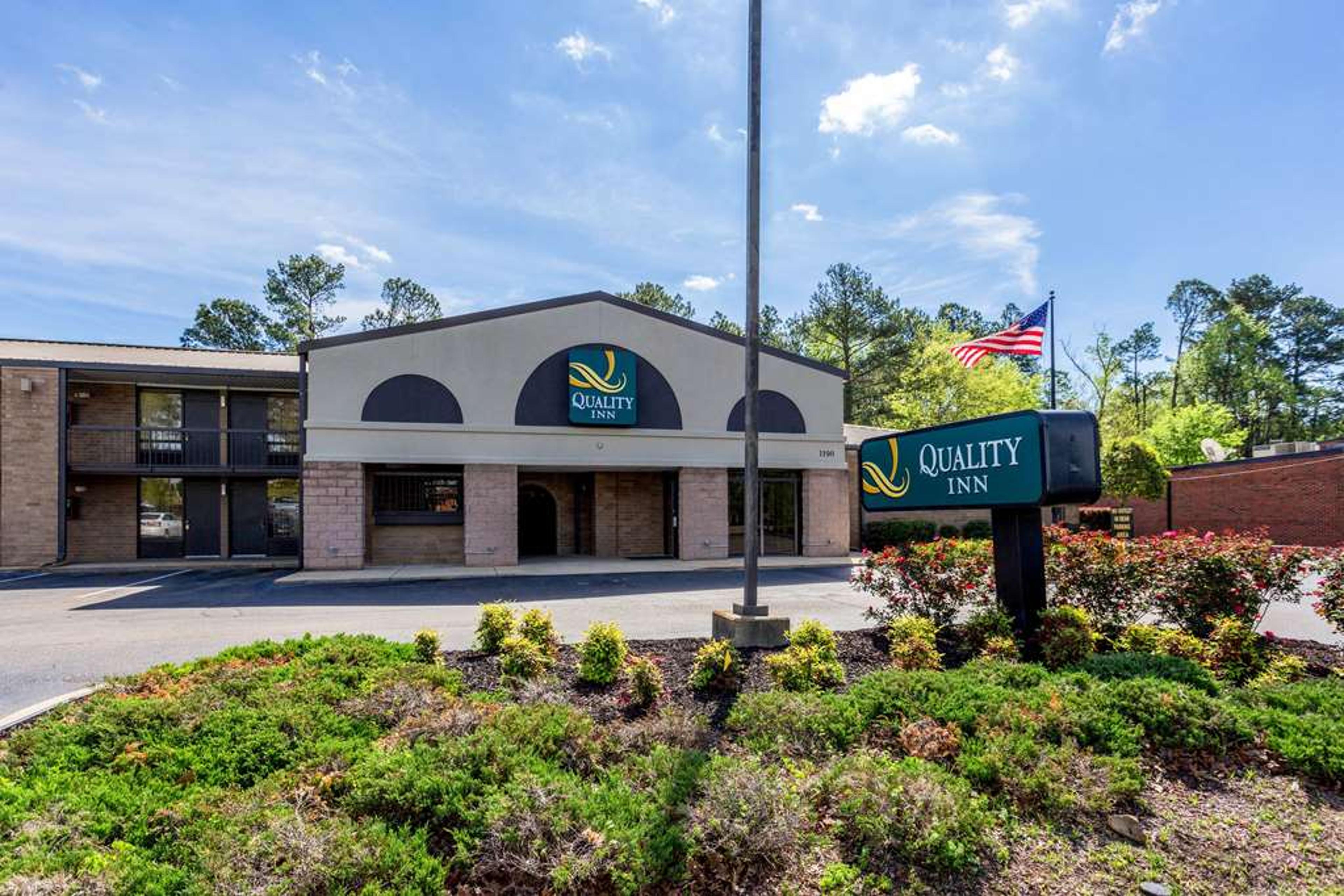 QUALITY INN TUPELO