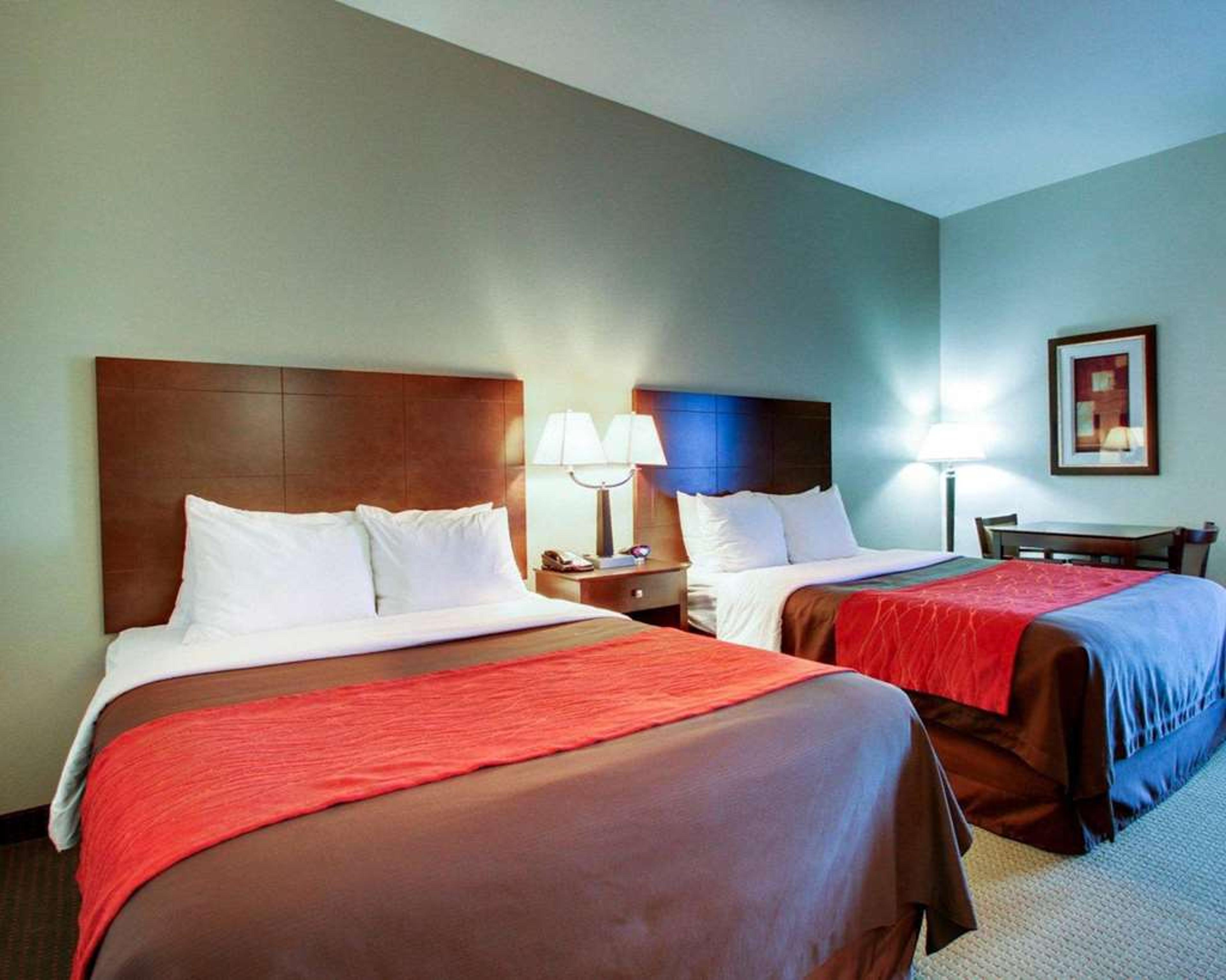 COMFORT INN MOSS POINT PASCAGOULA