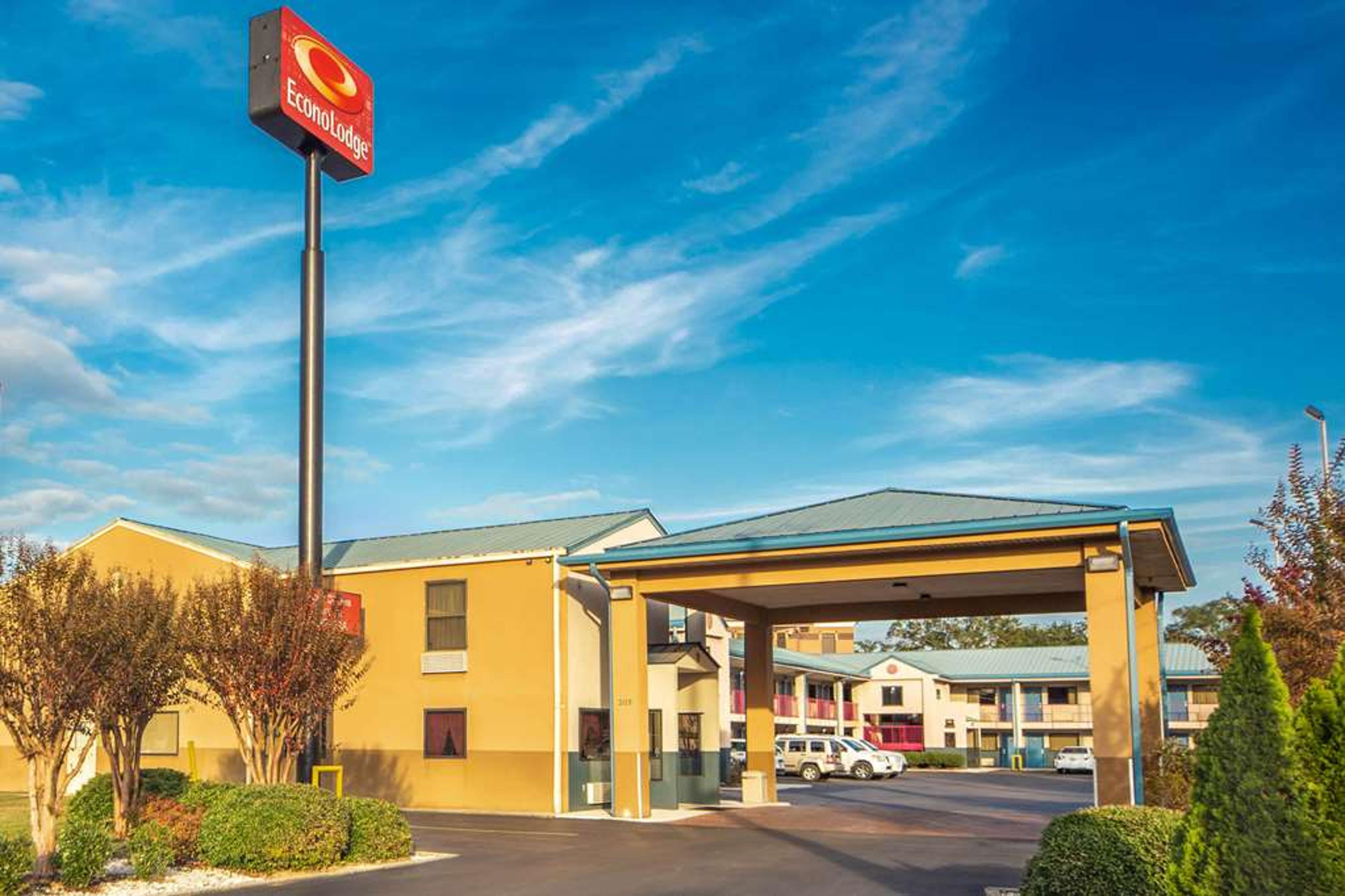 ECONO LODGE LAUREL