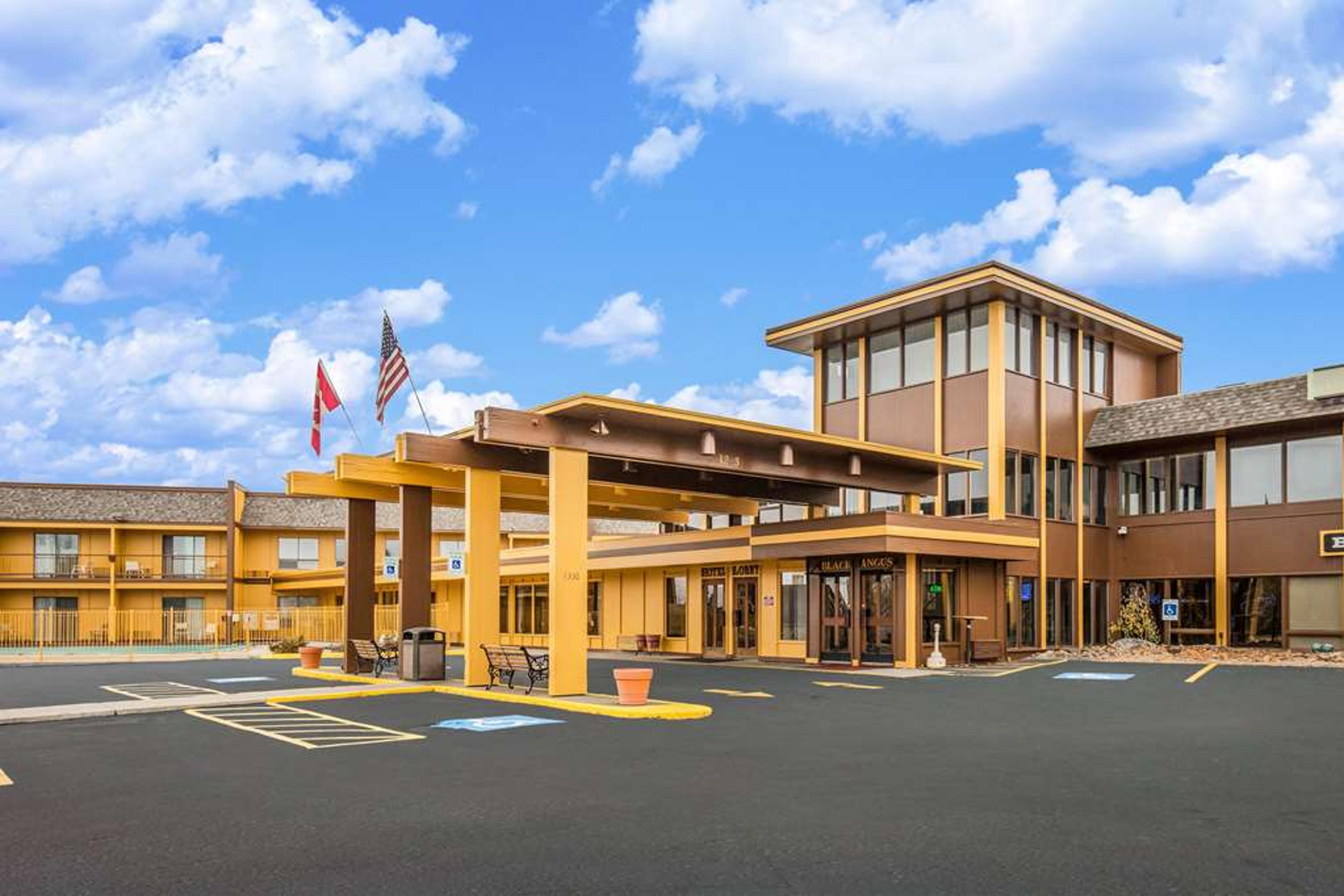 QUALITY INN BIG SKY
