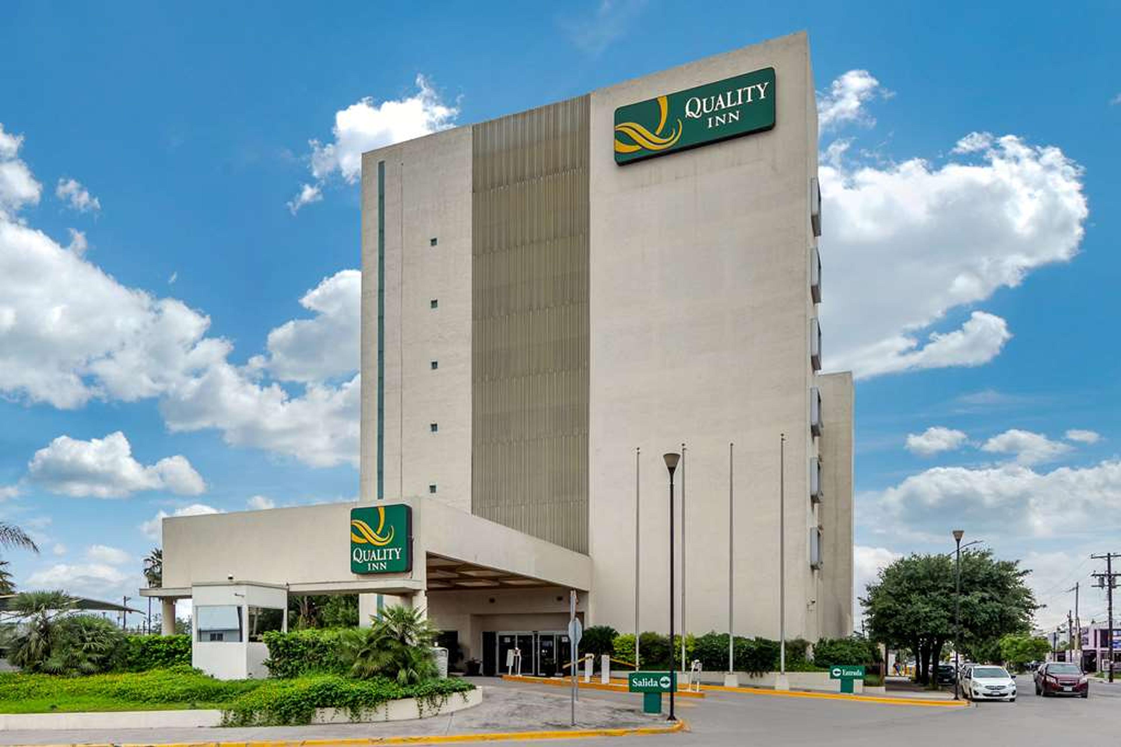 QUALITY INN MONTERREY LA FE