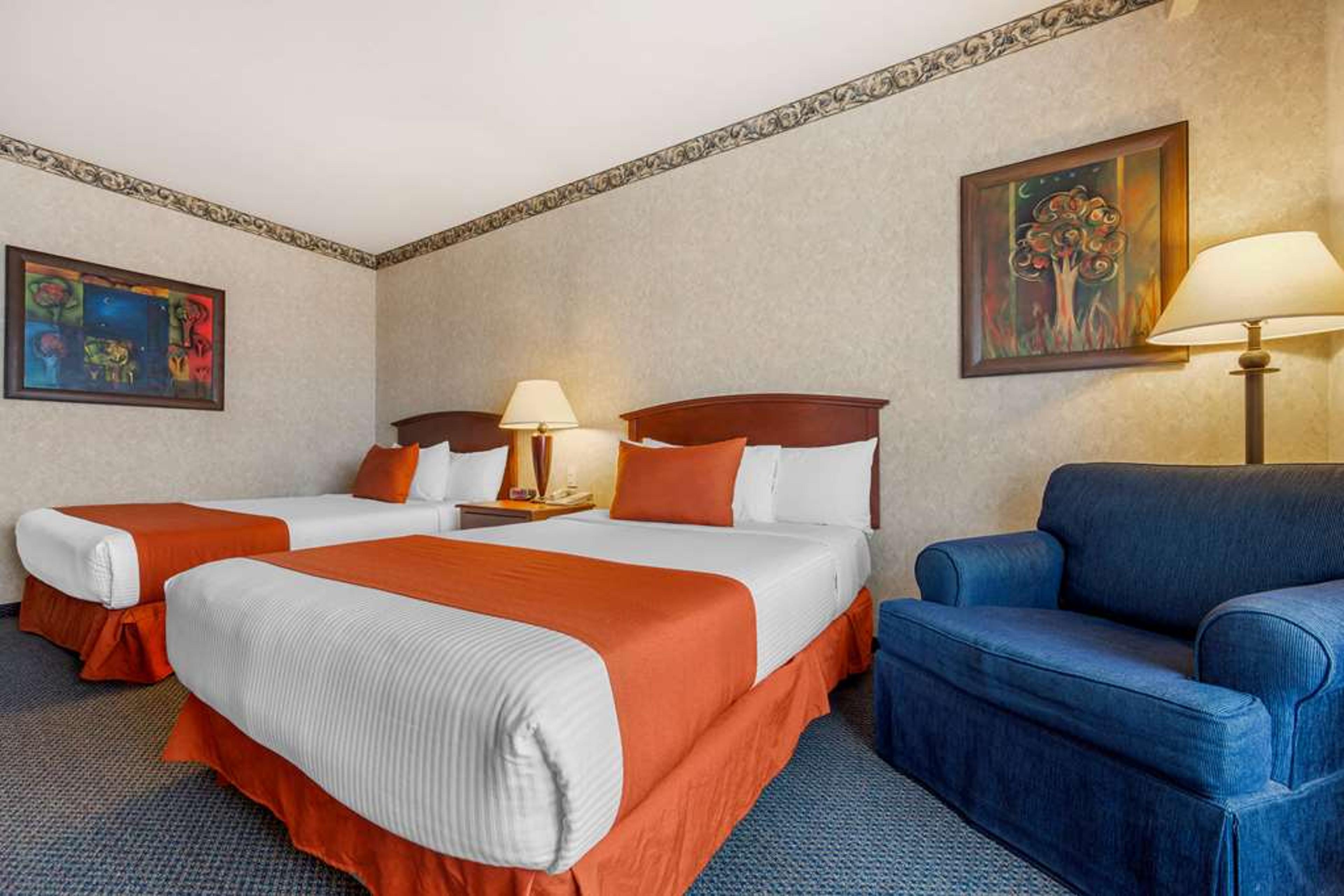 QUALITY INN MONTERREY LA FE