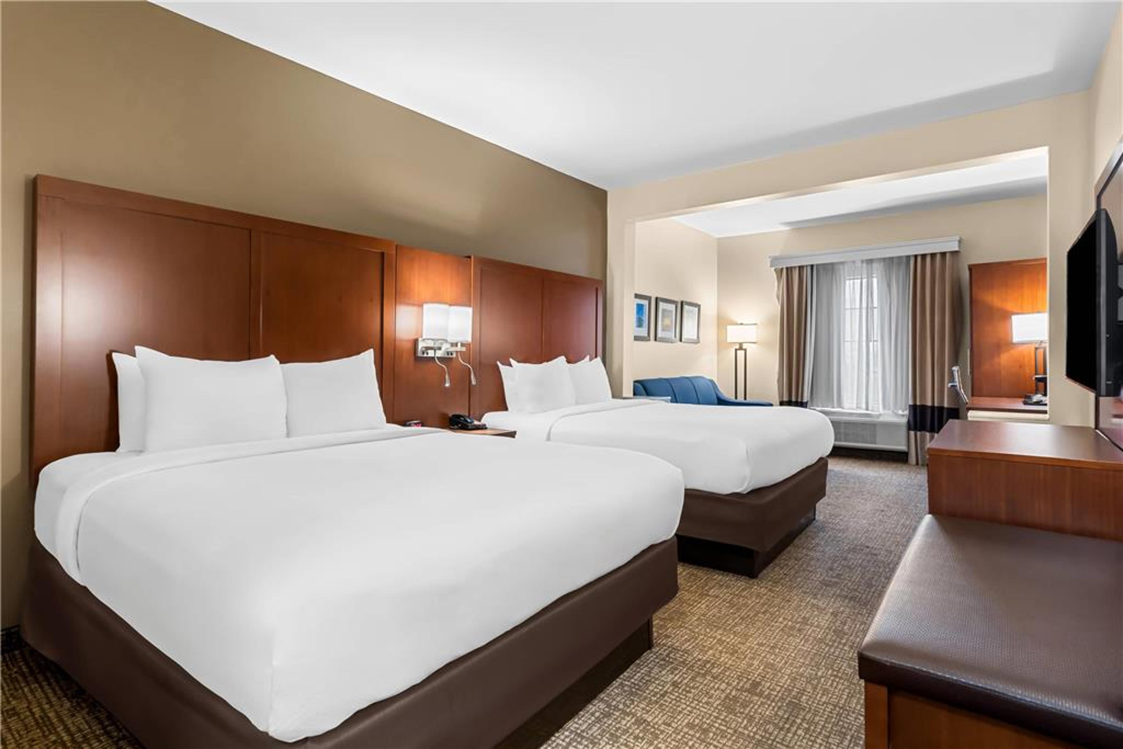 COMFORT SUITES NEAR CAMP LEJEUNE
