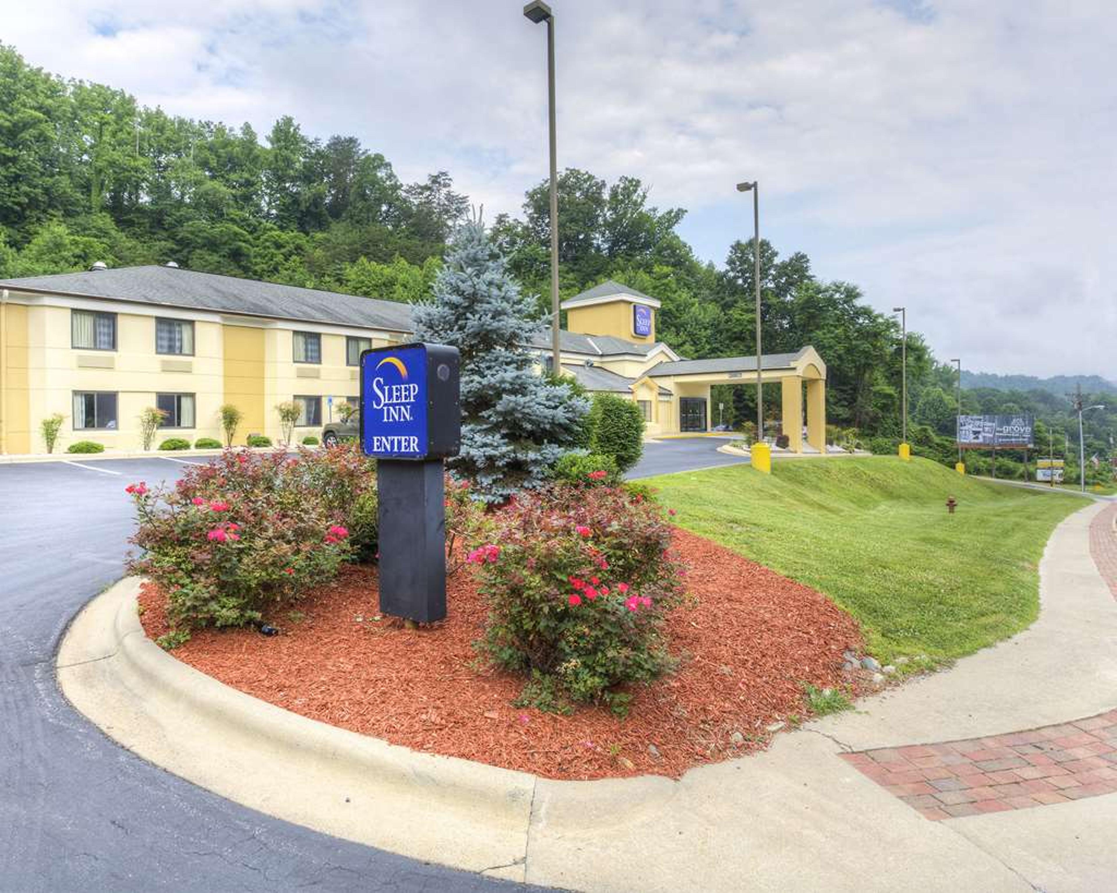 SLEEP INN BRYSON CITY - CHEROKEE AR
