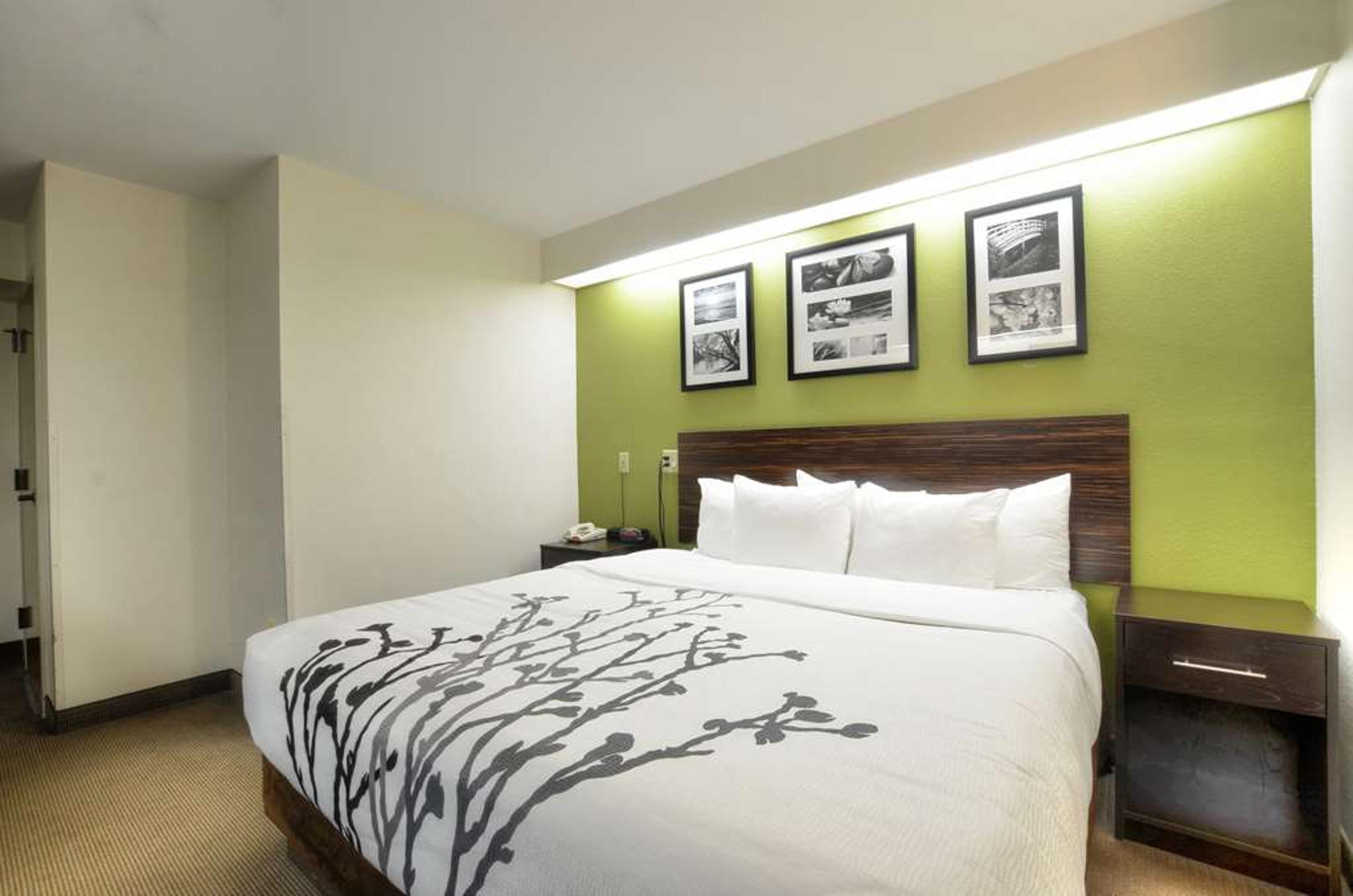 SLEEP INN BRYSON CITY - CHEROKEE AR