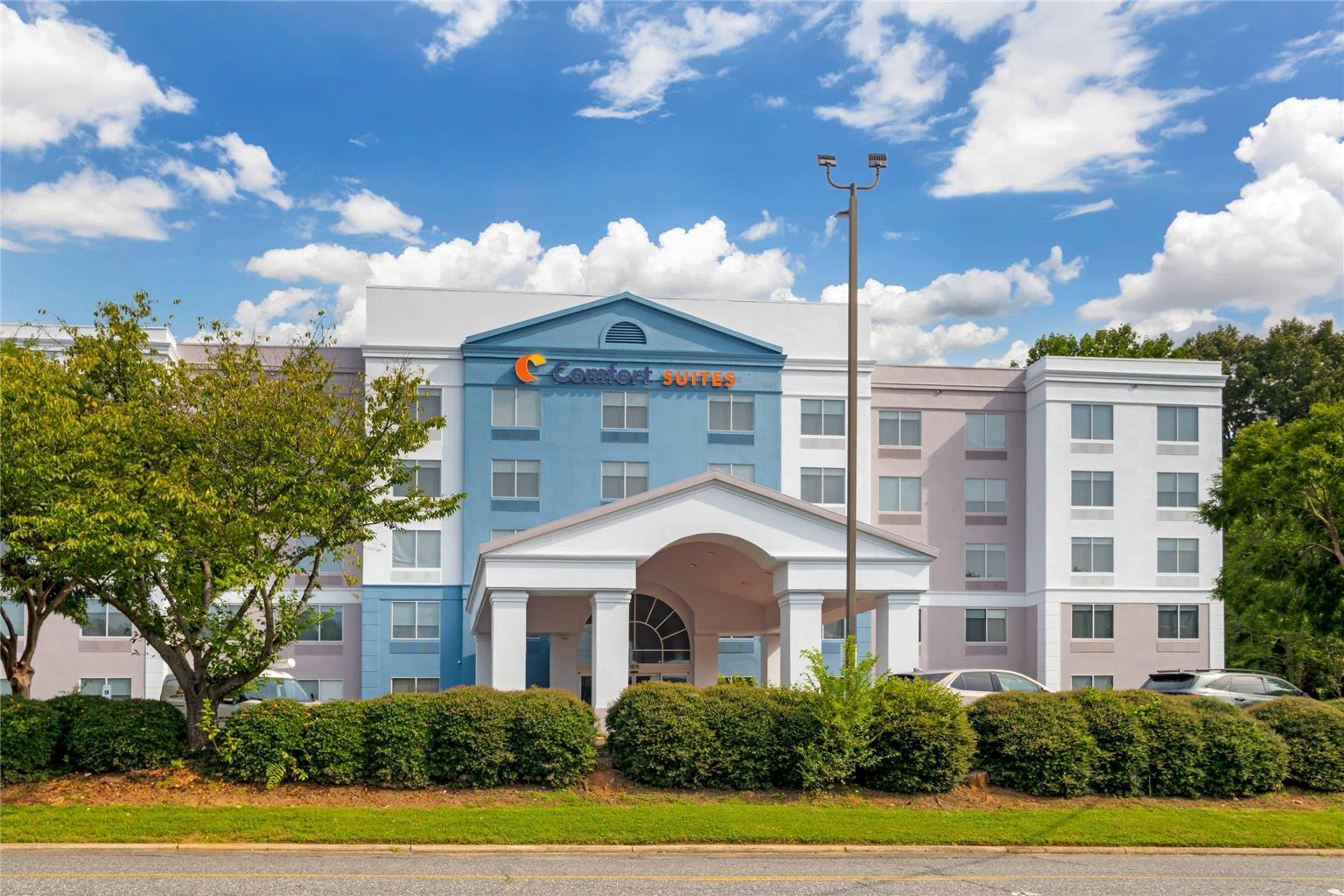 COMFORT SUITES GASTONIA - CHARLOTTE