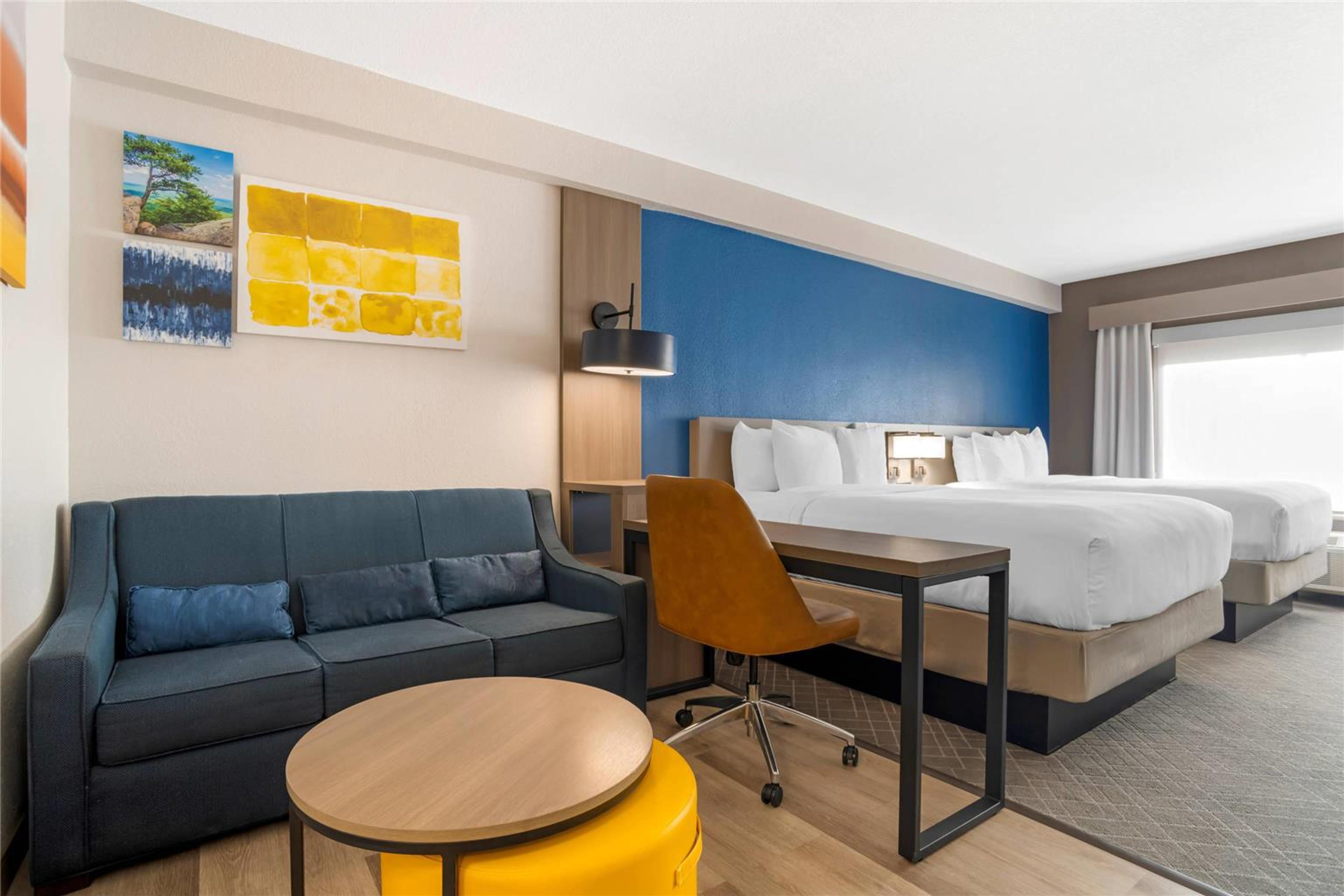 COMFORT SUITES GASTONIA - CHARLOTTE