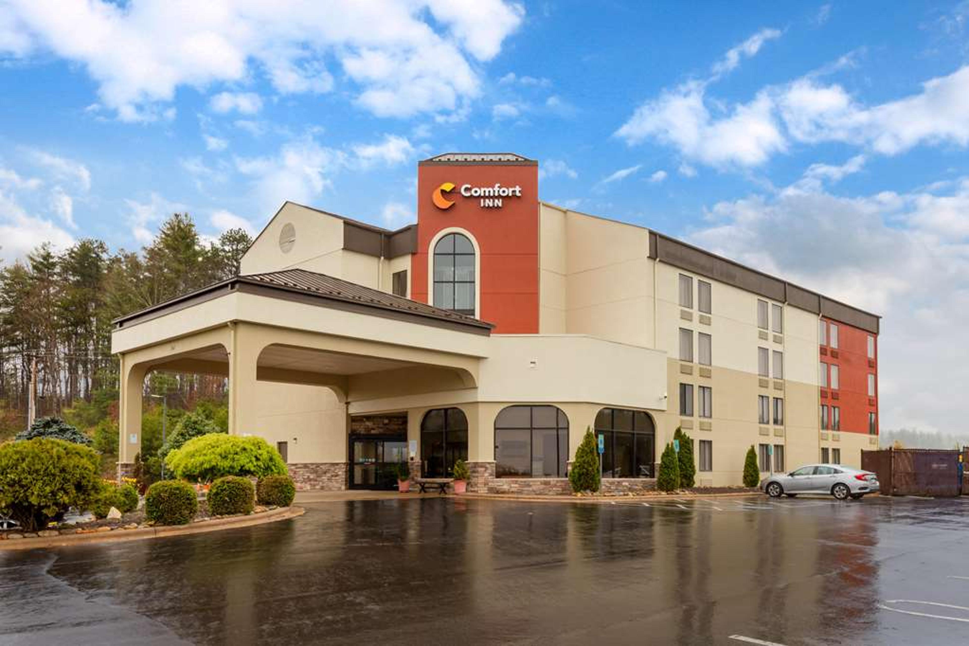 COMFORT INN NORTH OF ASHEVILLE