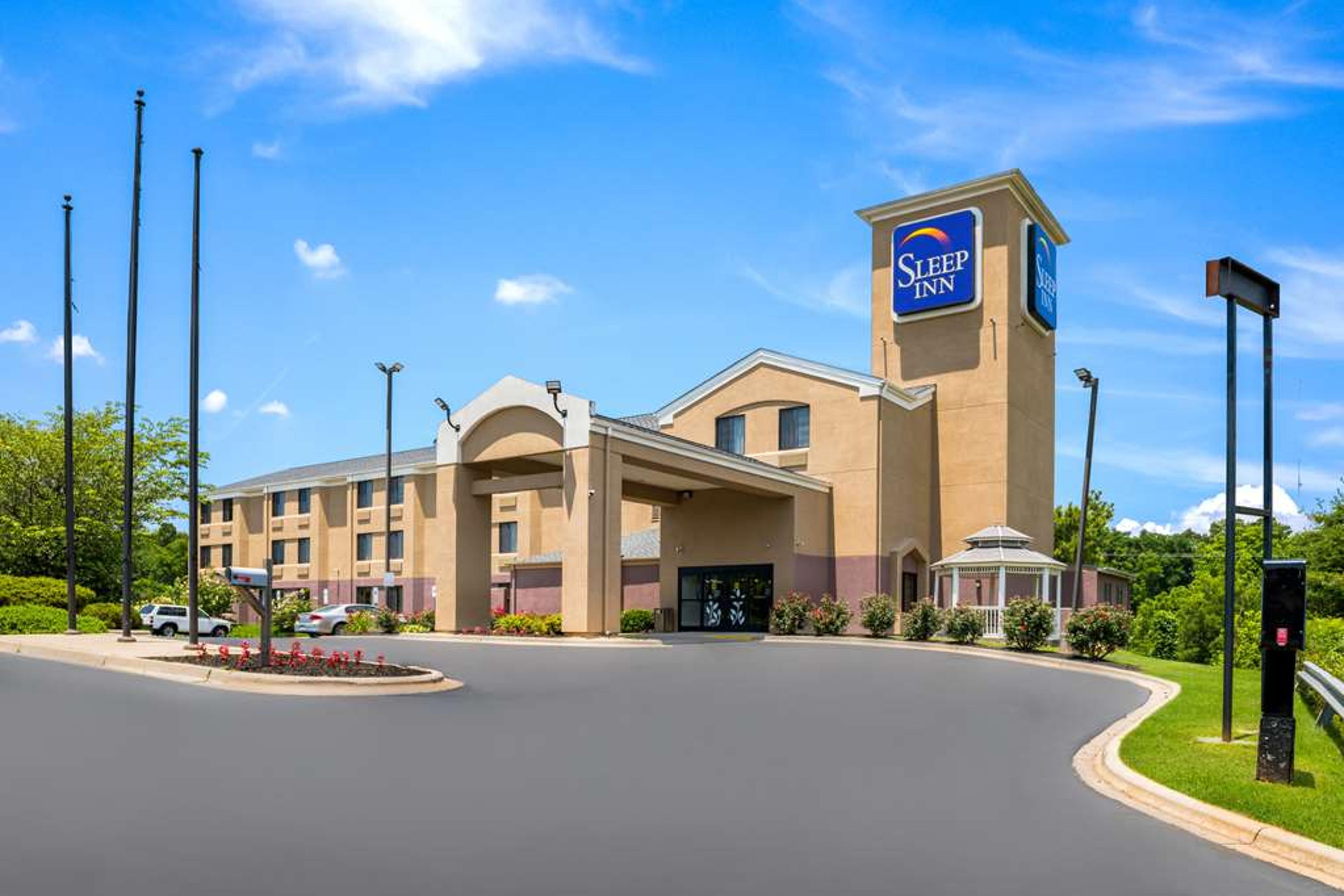 SLEEP INN STATESVILLE I-40