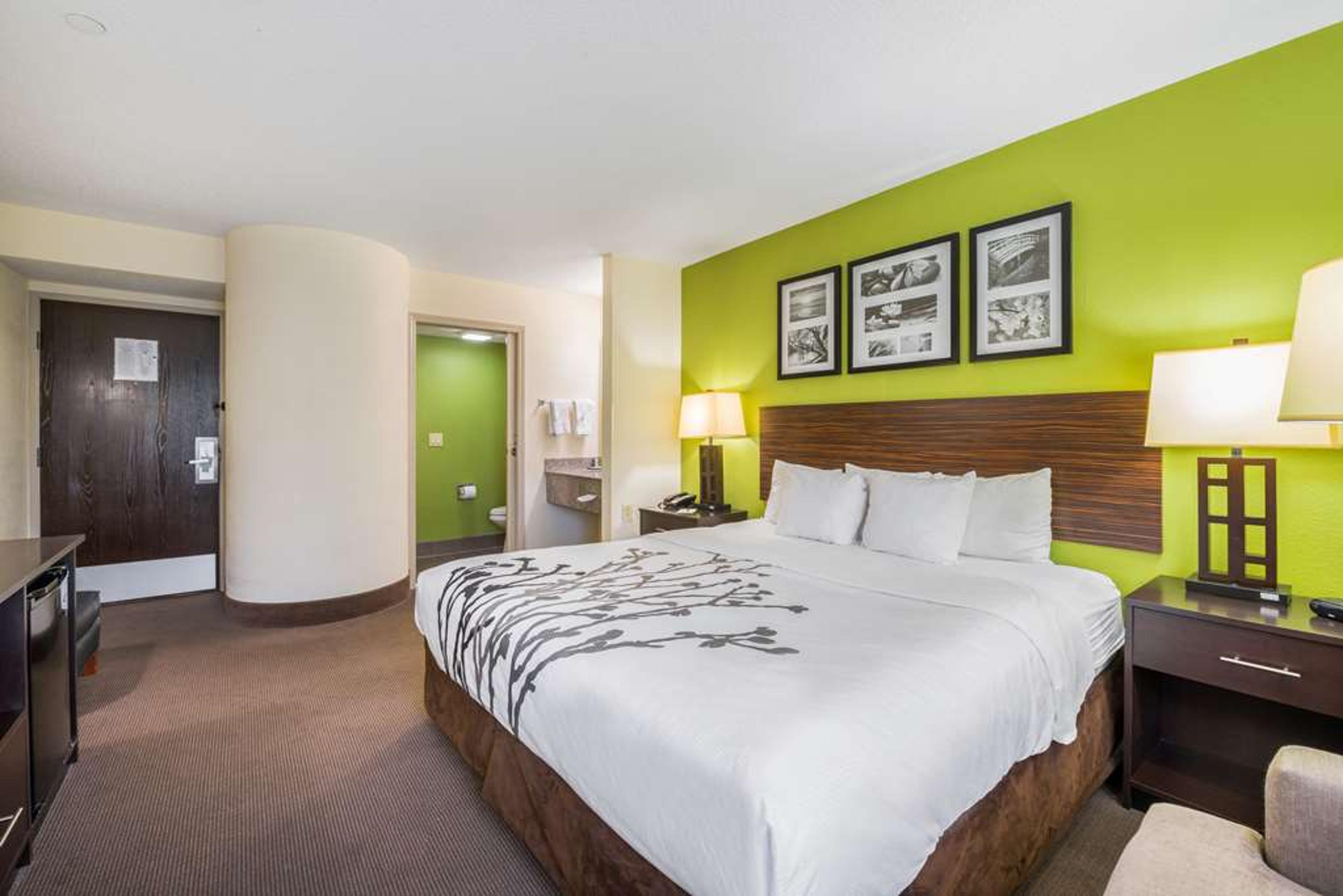SLEEP INN STATESVILLE I-40