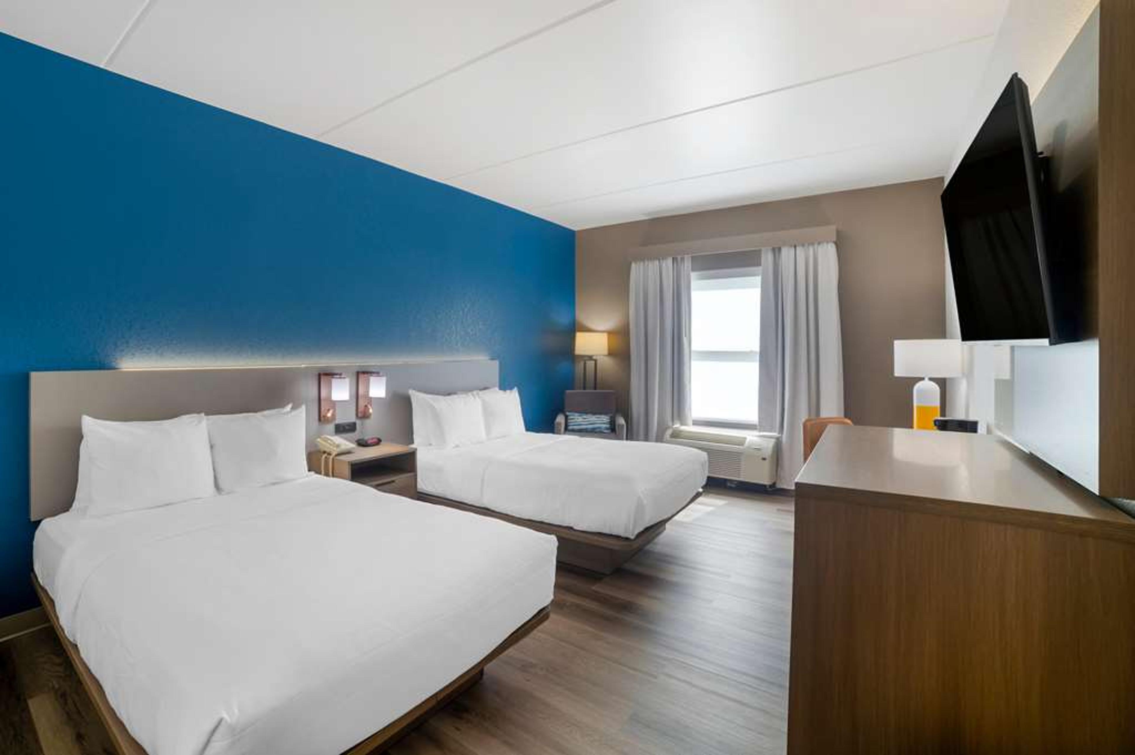 COMFORT INN ASHEVILLE AIRPORT